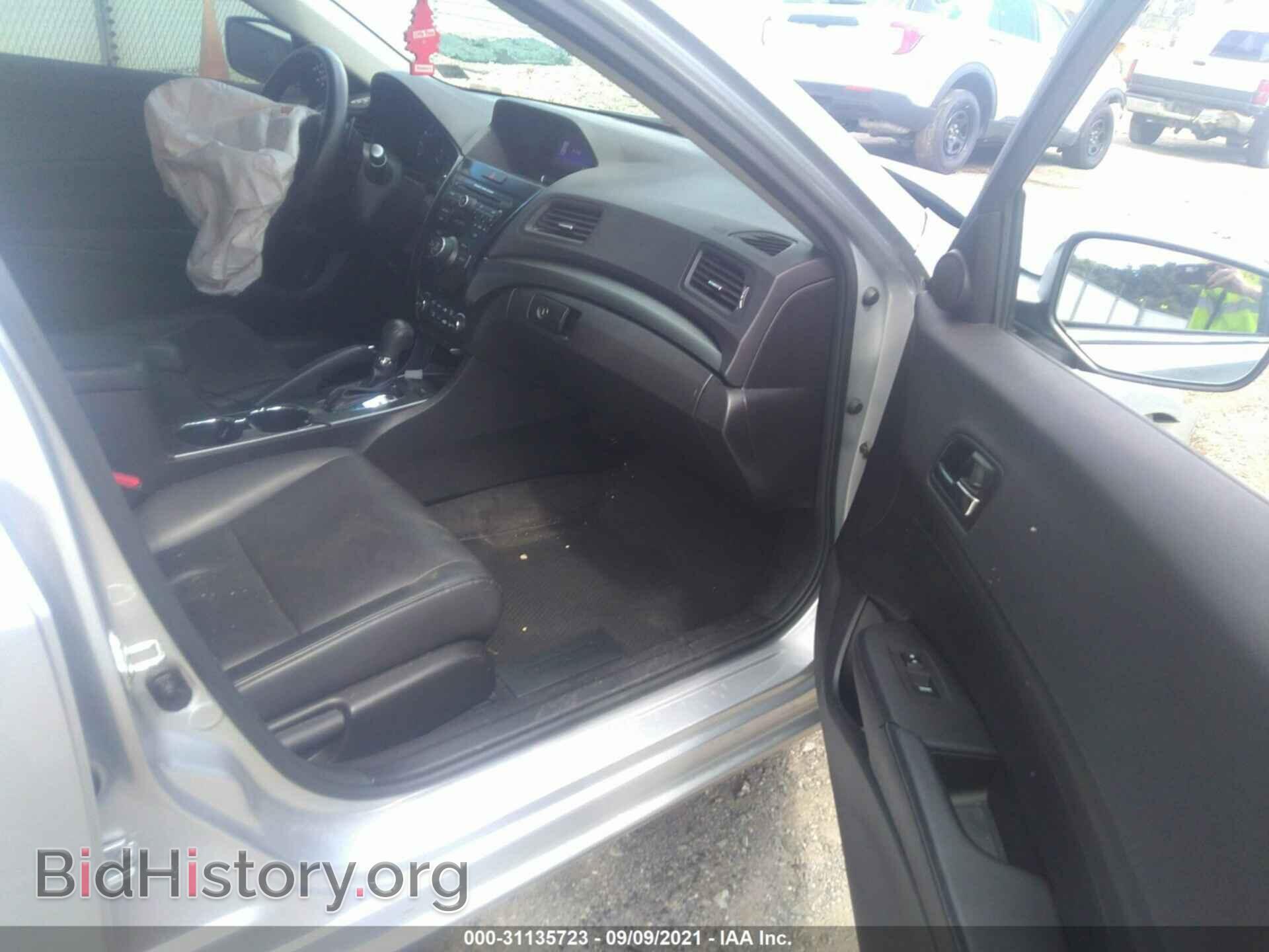 2013 ACURA ILX - VIN: 19VDE1F57DE008677 - Фото 5