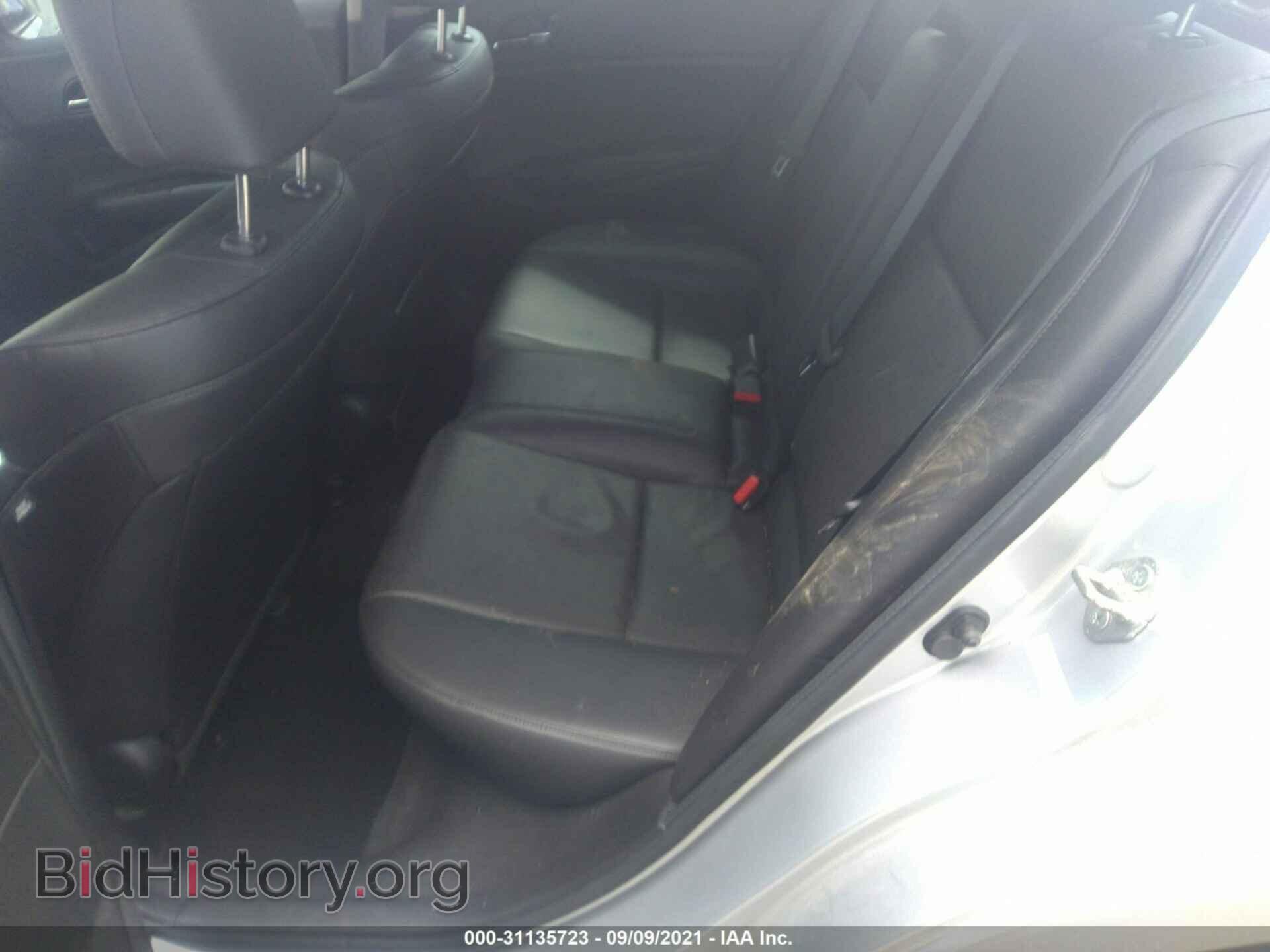 2013 ACURA ILX - VIN: 19VDE1F57DE008677 - Фото 8