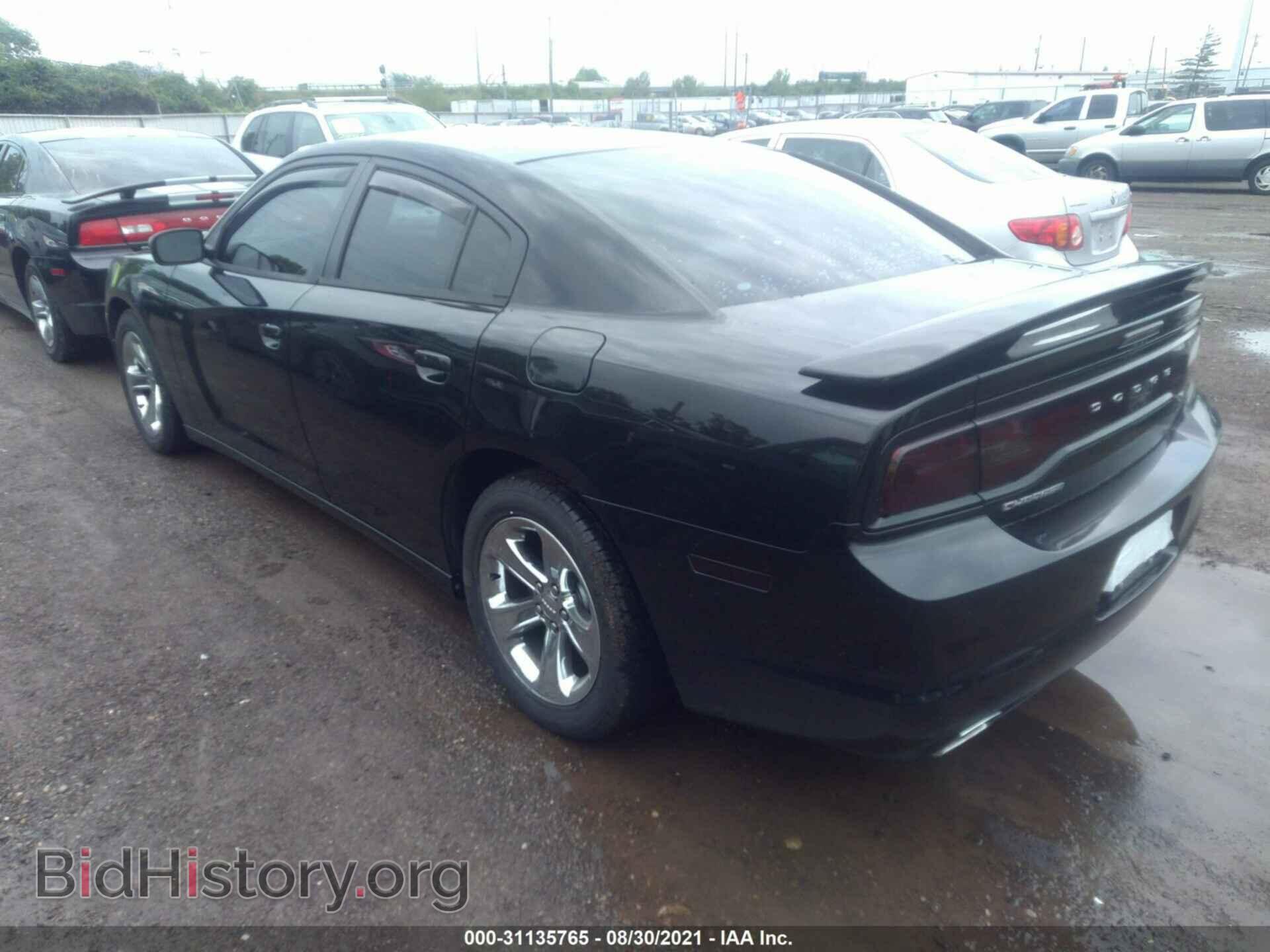 2013 DODGE CHARGER - VIN: 2C3CDXBG3DH543739 - Фото 3