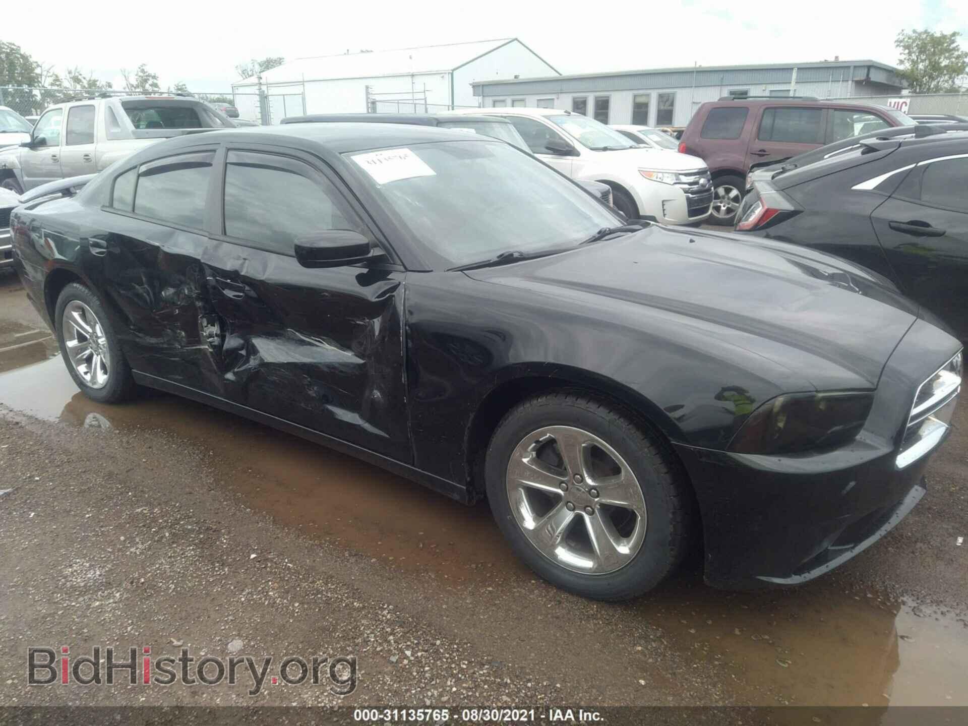 2013 DODGE CHARGER - VIN: 2C3CDXBG3DH543739 - Фото 6