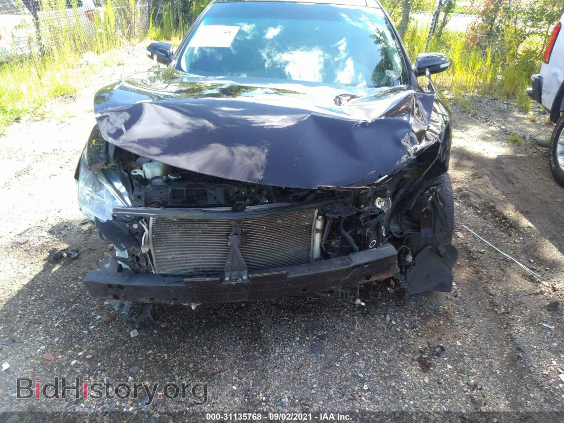 2014 NISSAN MAXIMA - VIN: 1N4AA5AP0EC912035 - Фото 6