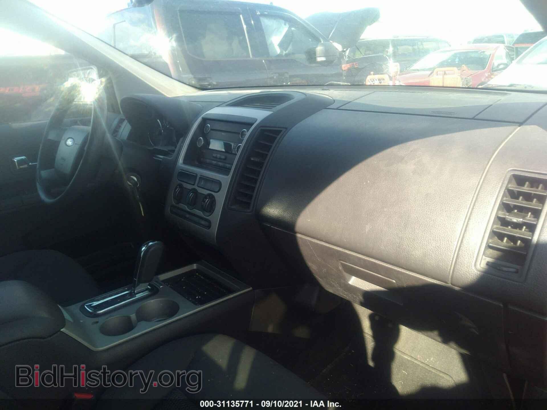2008 FORD EDGE - VIN: 2FMDK36C78BA47983 - Photo 5