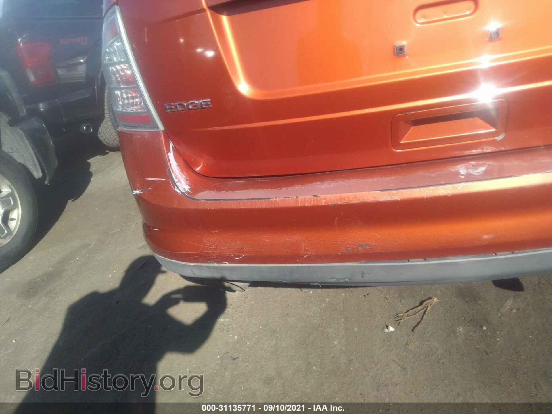 2008 FORD EDGE - VIN: 2FMDK36C78BA47983 - Photo 6
