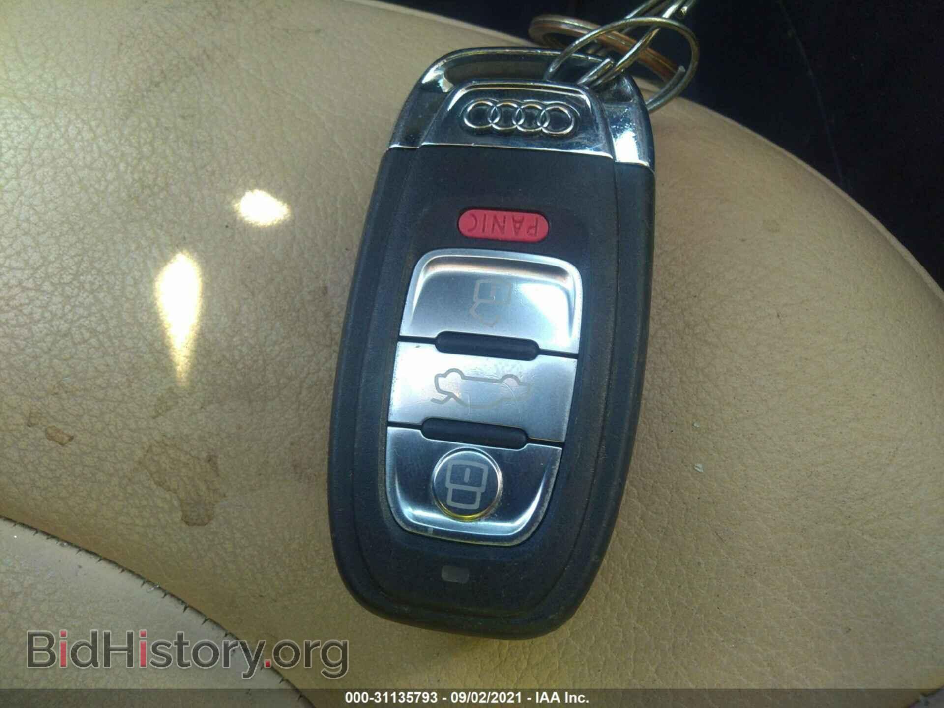 2014 AUDI A4 - VIN: WAUAFAFL3EA057348 - Фото 11