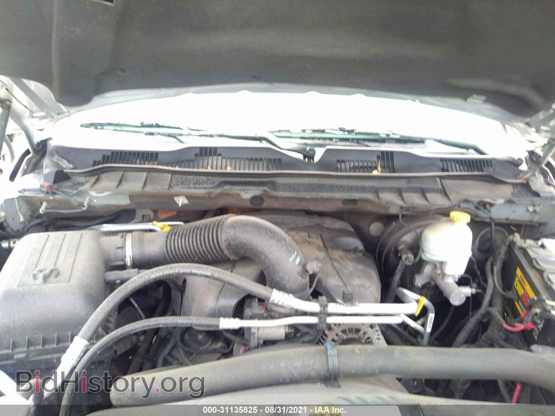 2014 RAM 1500 - VIN: 1C6RR7FT6ES137552 - Photo 10