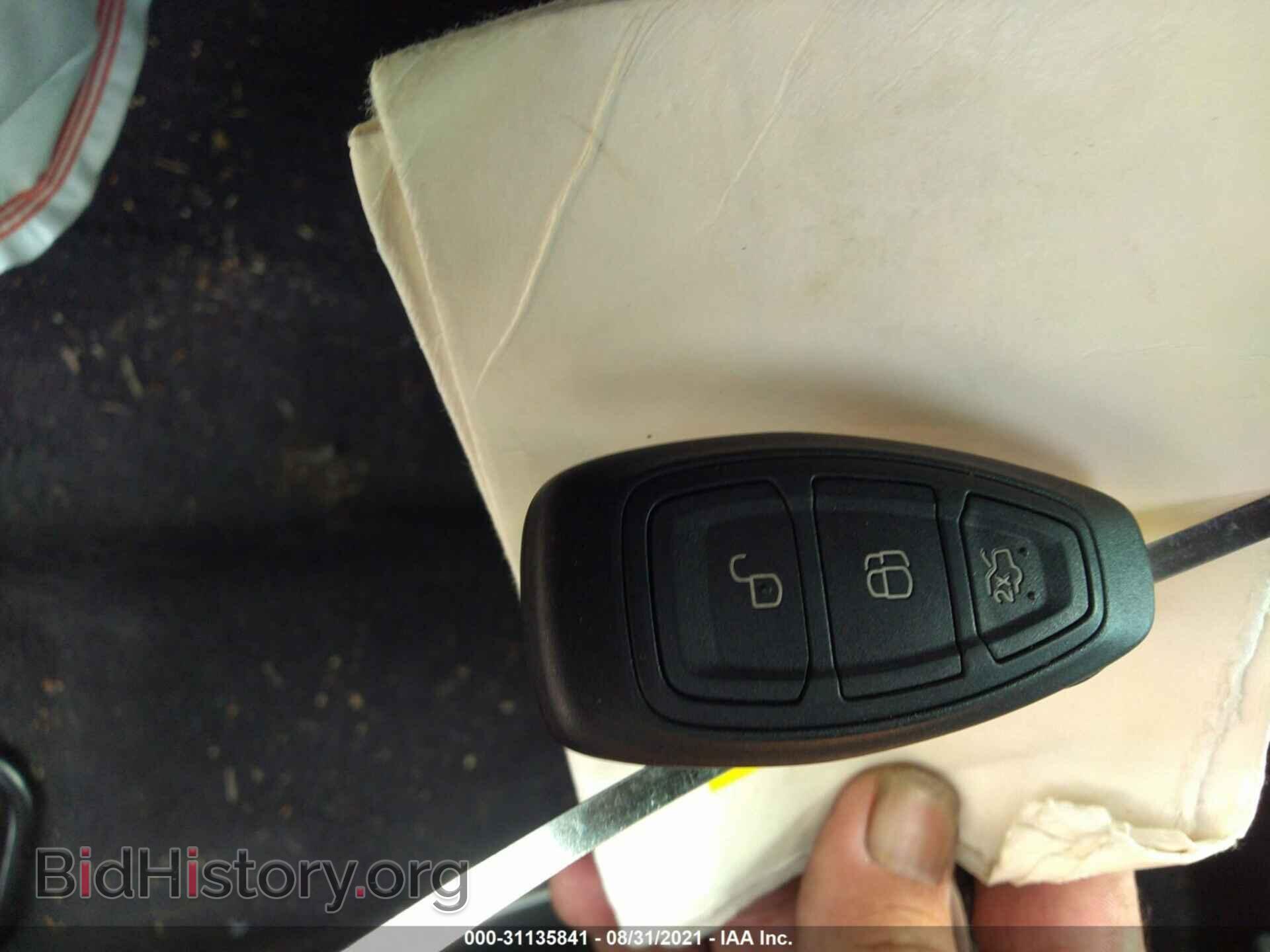 2016 FORD FOCUS - VIN: 1FADP3L91GL313985 - Фото 11