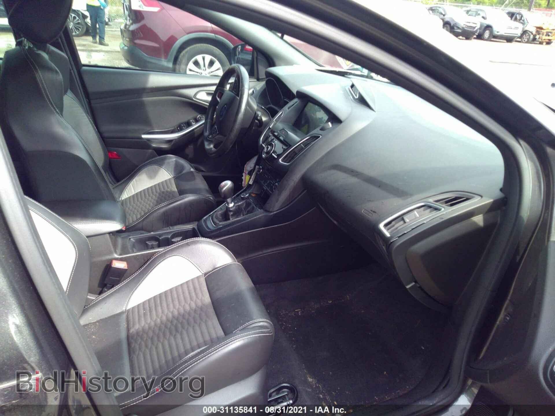 2016 FORD FOCUS - VIN: 1FADP3L91GL313985 - Фото 5