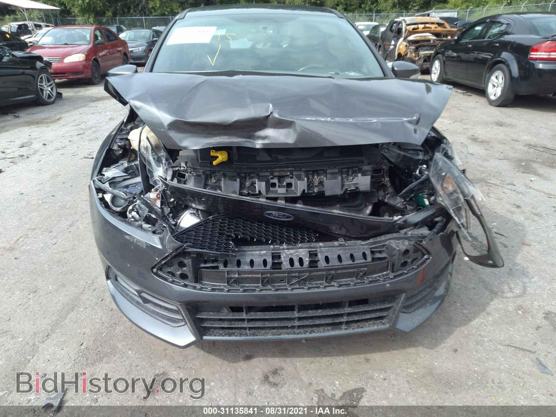 2016 FORD FOCUS - VIN: 1FADP3L91GL313985 - Фото 6