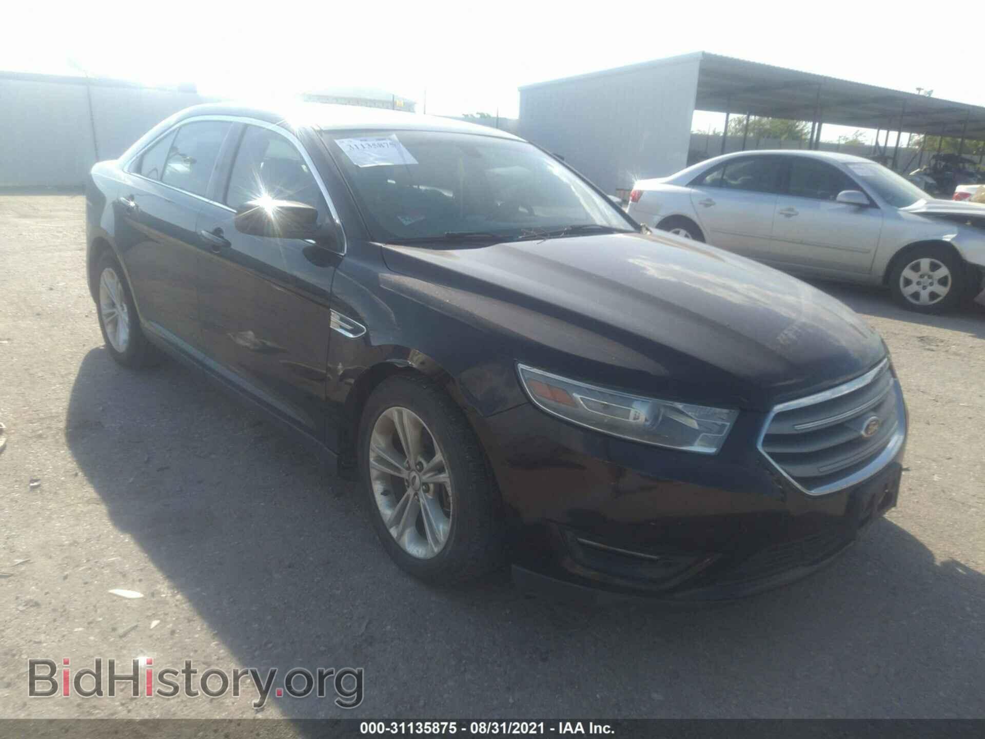 Photo 1FAHP2E85DG212064 - FORD TAURUS 2013