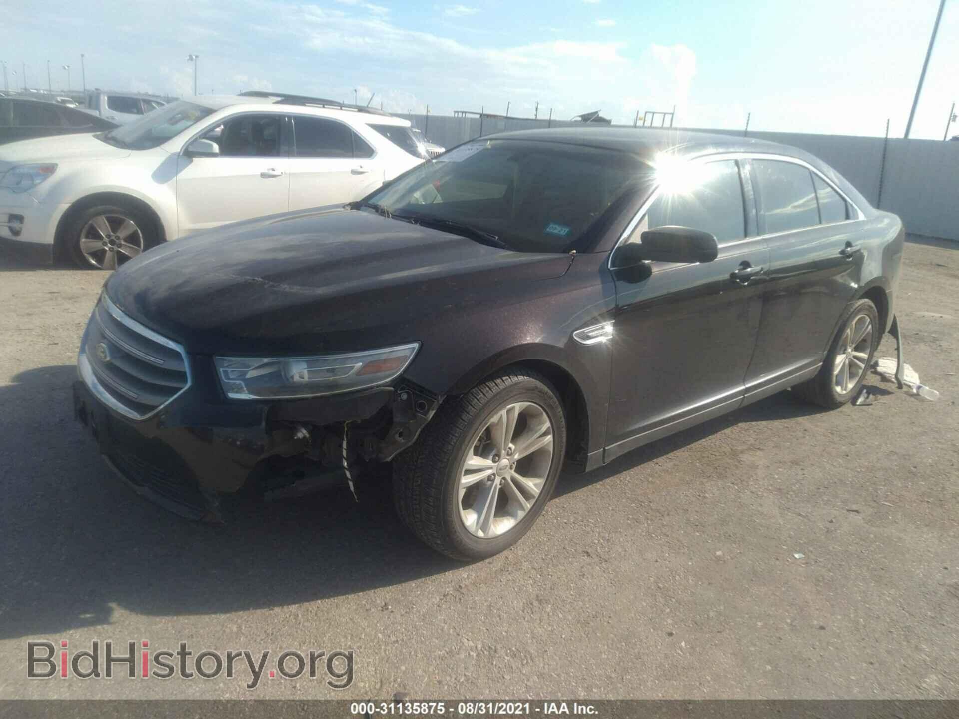 2013 FORD TAURUS - VIN: 1FAHP2E85DG212064 - Photo 2
