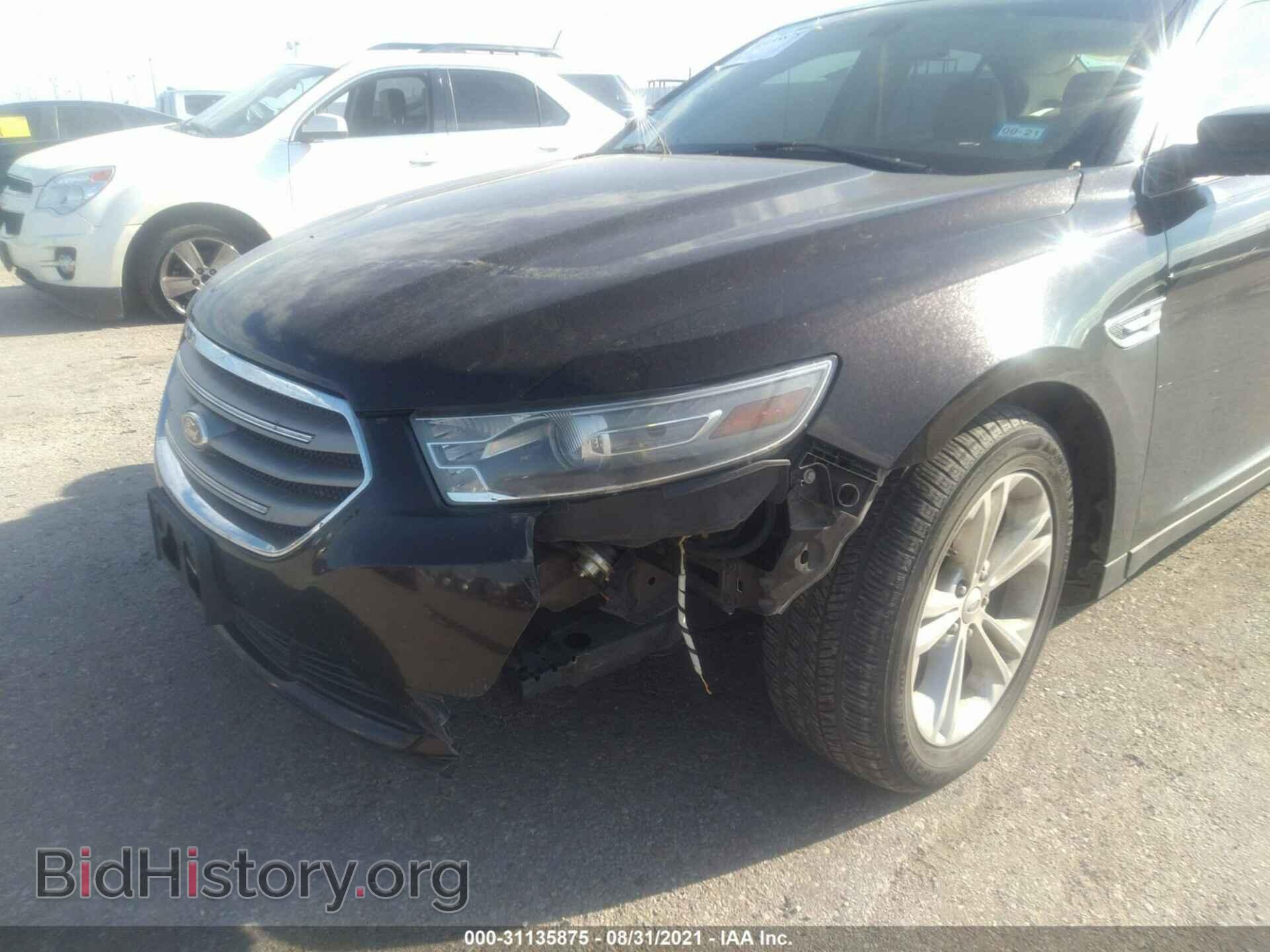 2013 FORD TAURUS - VIN: 1FAHP2E85DG212064 - Photo 6