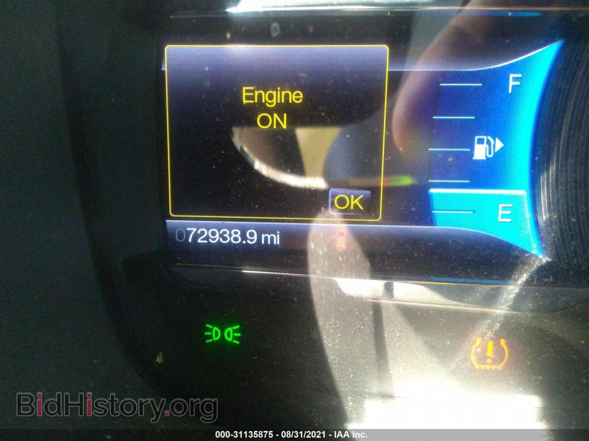2013 FORD TAURUS - VIN: 1FAHP2E85DG212064 - Photo 7