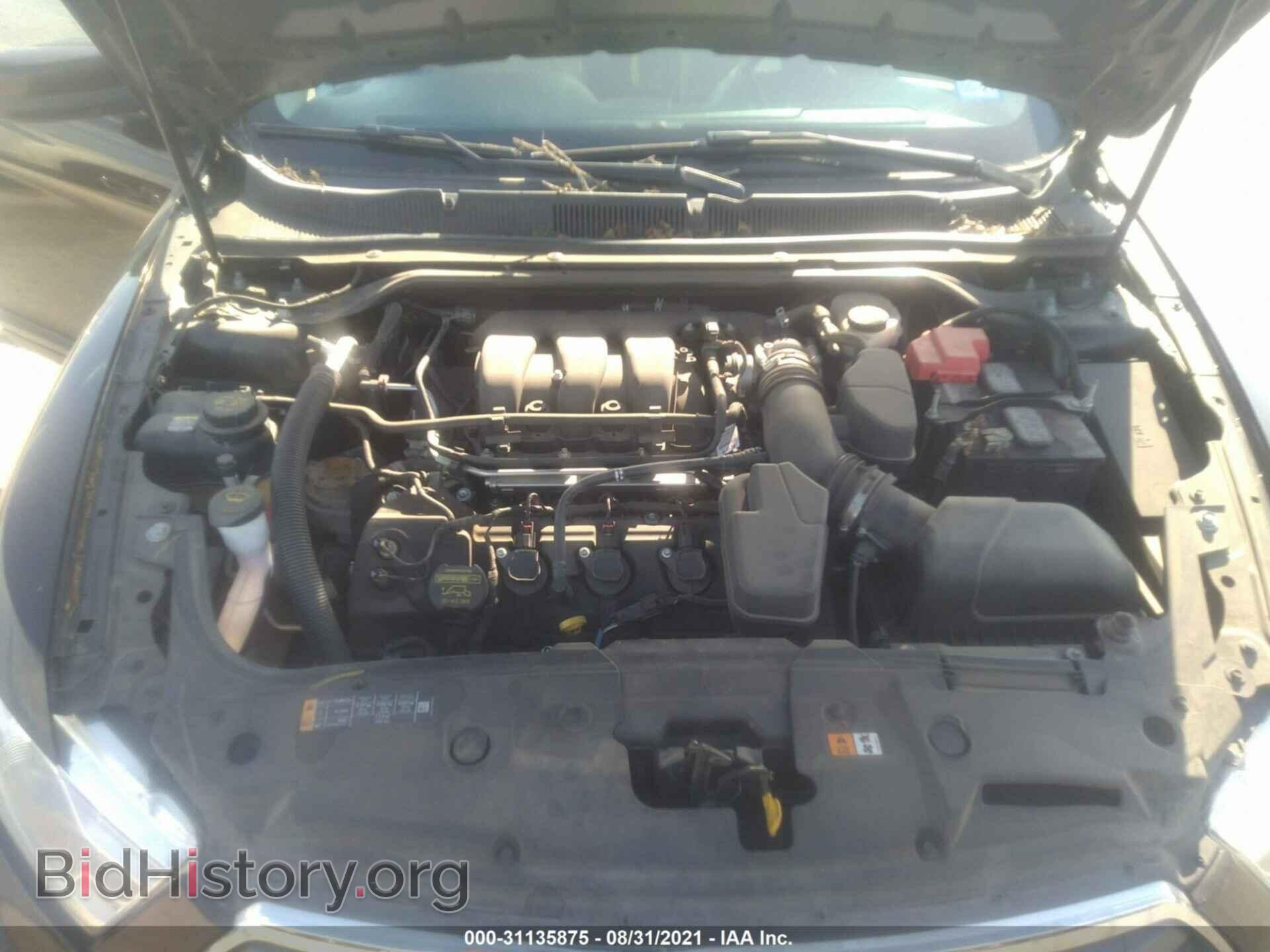 2013 FORD TAURUS - VIN: 1FAHP2E85DG212064 - Photo 10