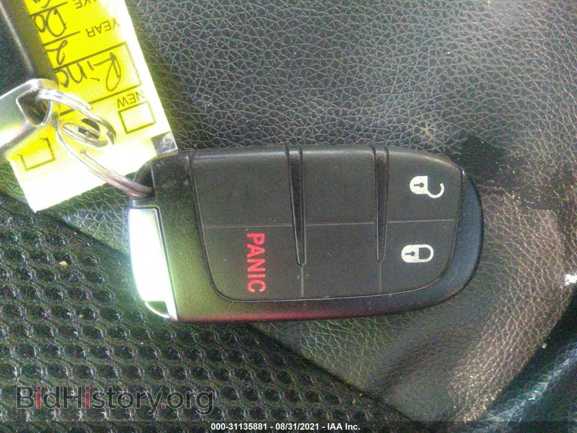 2014 DODGE JOURNEY - VIN: 3C4PDCAB5ET198511 - Фото 11