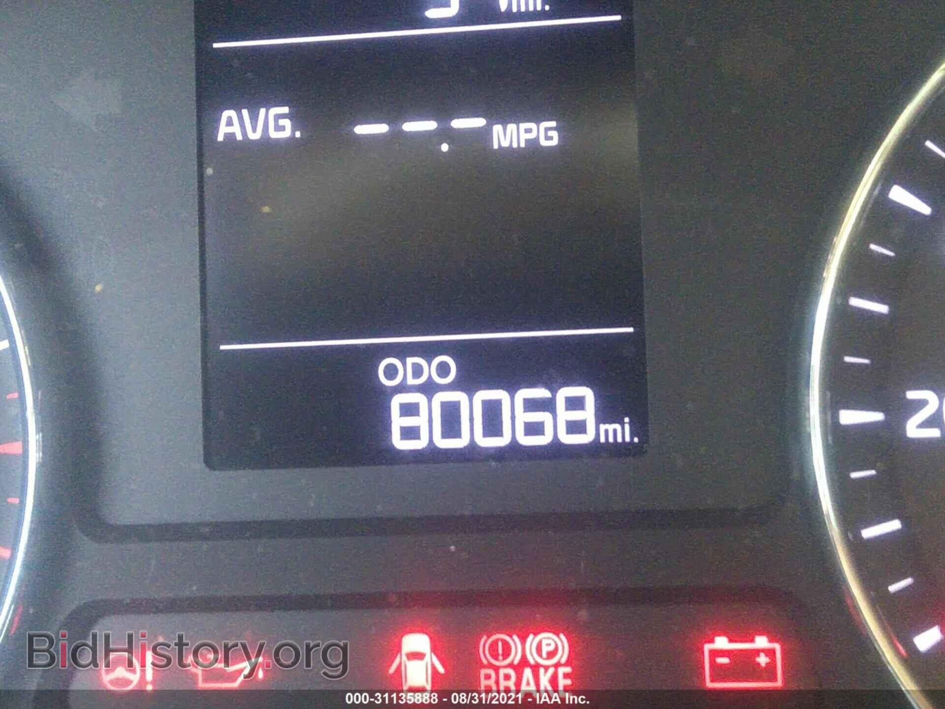 2016 KIA FORTE - VIN: KNAFK4A66G5609358 - Фото 7