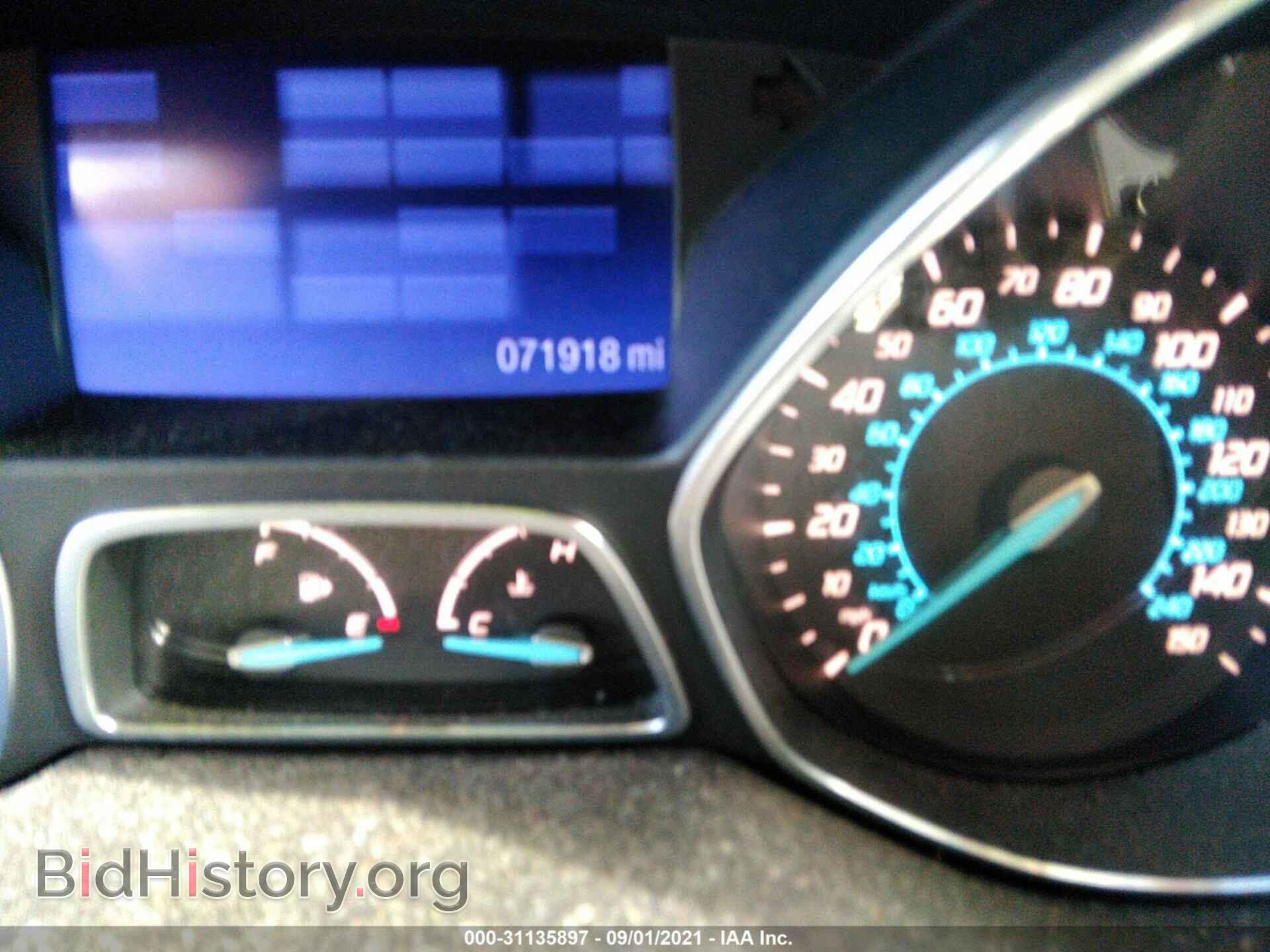 2013 FORD ESCAPE - VIN: 1FMCU0F70DUB60573 - Фото 7