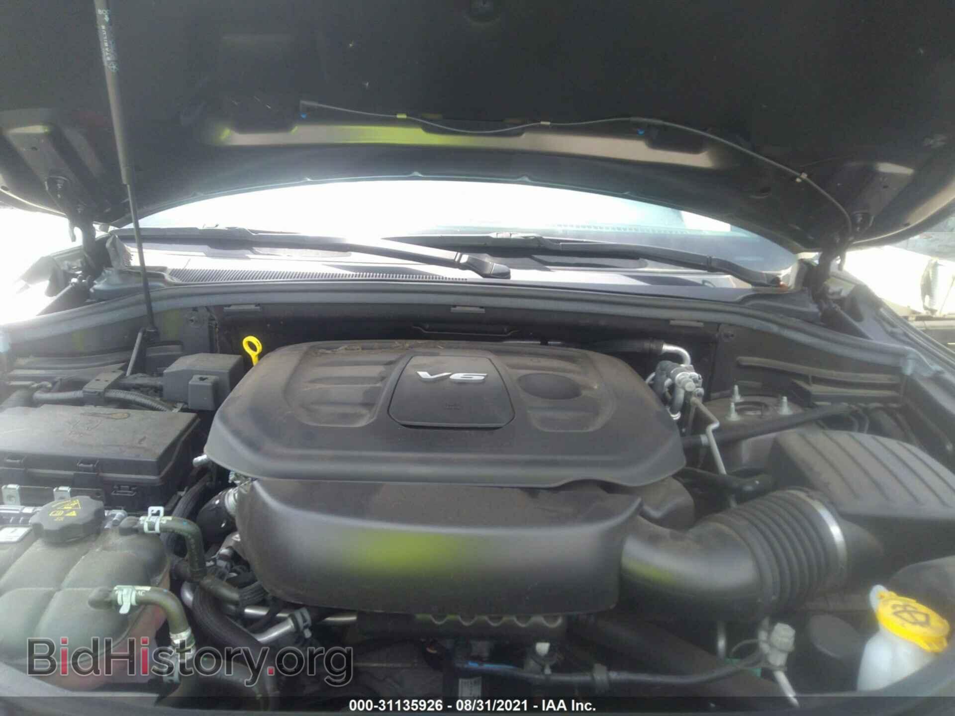 2019 DODGE DURANGO - VIN: 1C4RDHDG9KC647502 - Photo 10