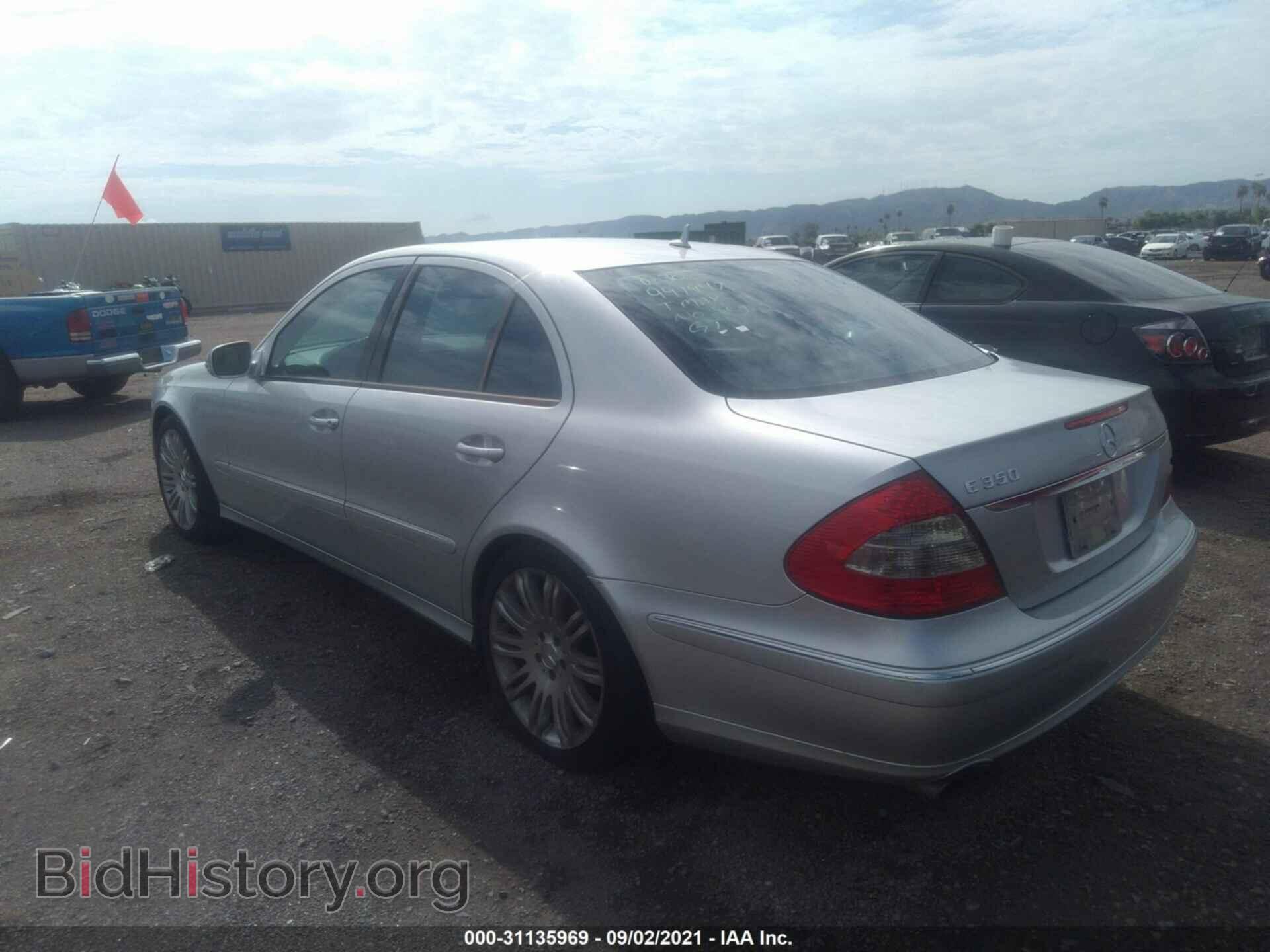 2007 MERCEDES-BENZ E-CLASS - VIN: WDBUF56X87A997947 - Фото 3