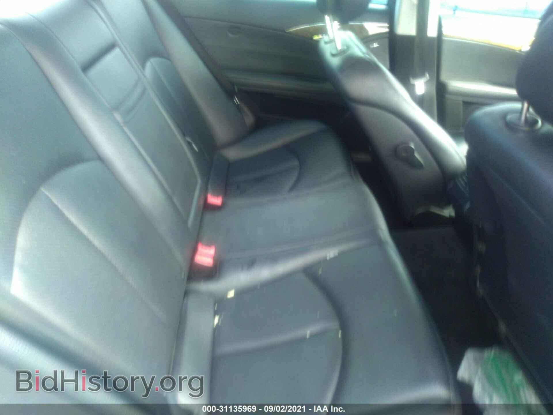 2007 MERCEDES-BENZ E-CLASS - VIN: WDBUF56X87A997947 - Фото 8