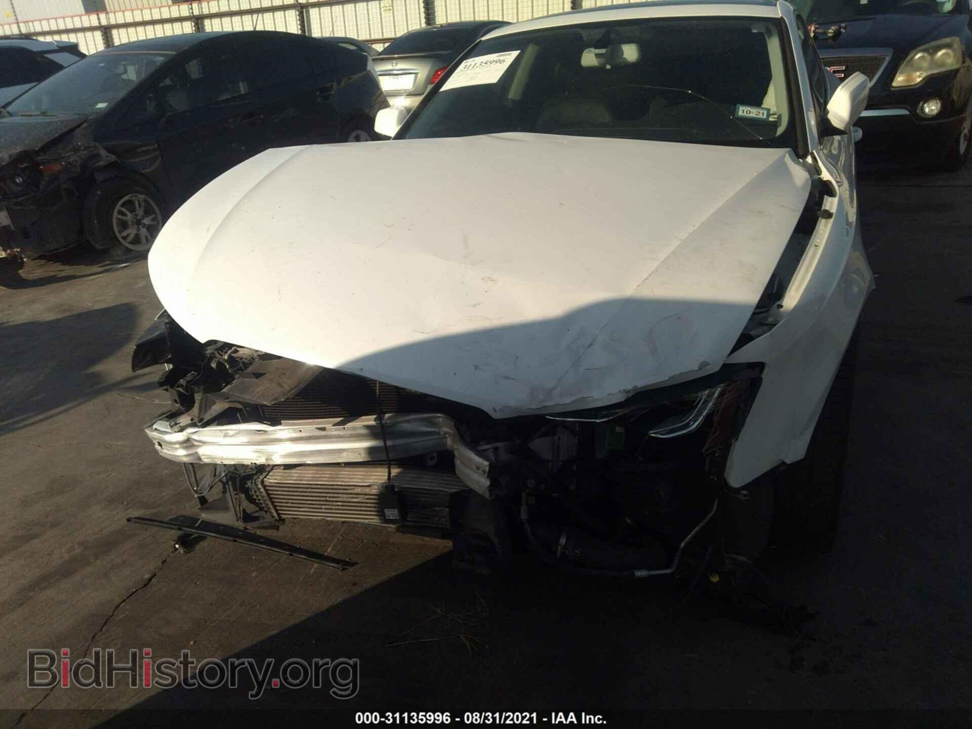 2015 AUDI A5 - VIN: WAUCFAFR2FA031547 - Photo 6