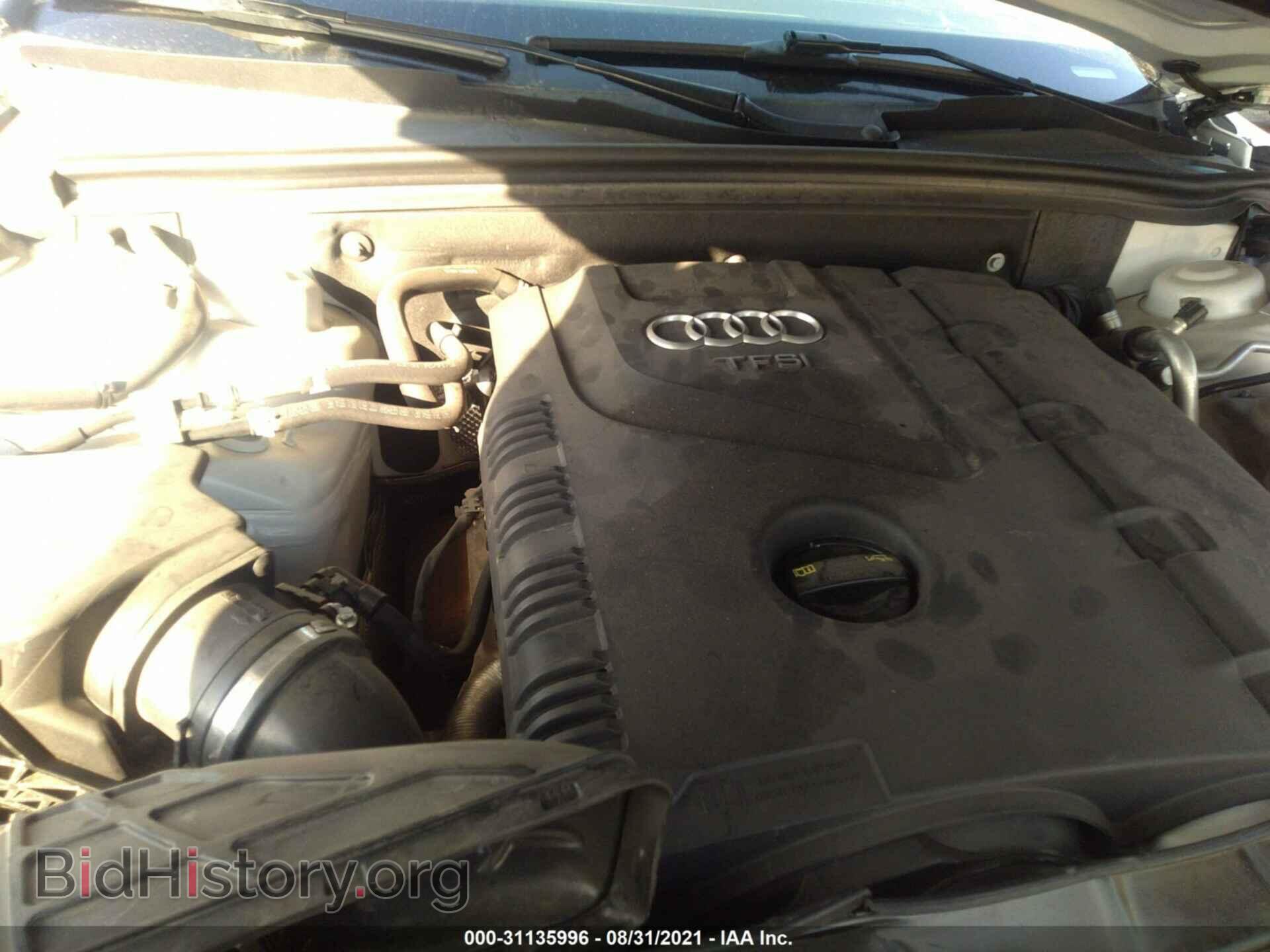 2015 AUDI A5 - VIN: WAUCFAFR2FA031547 - Photo 10