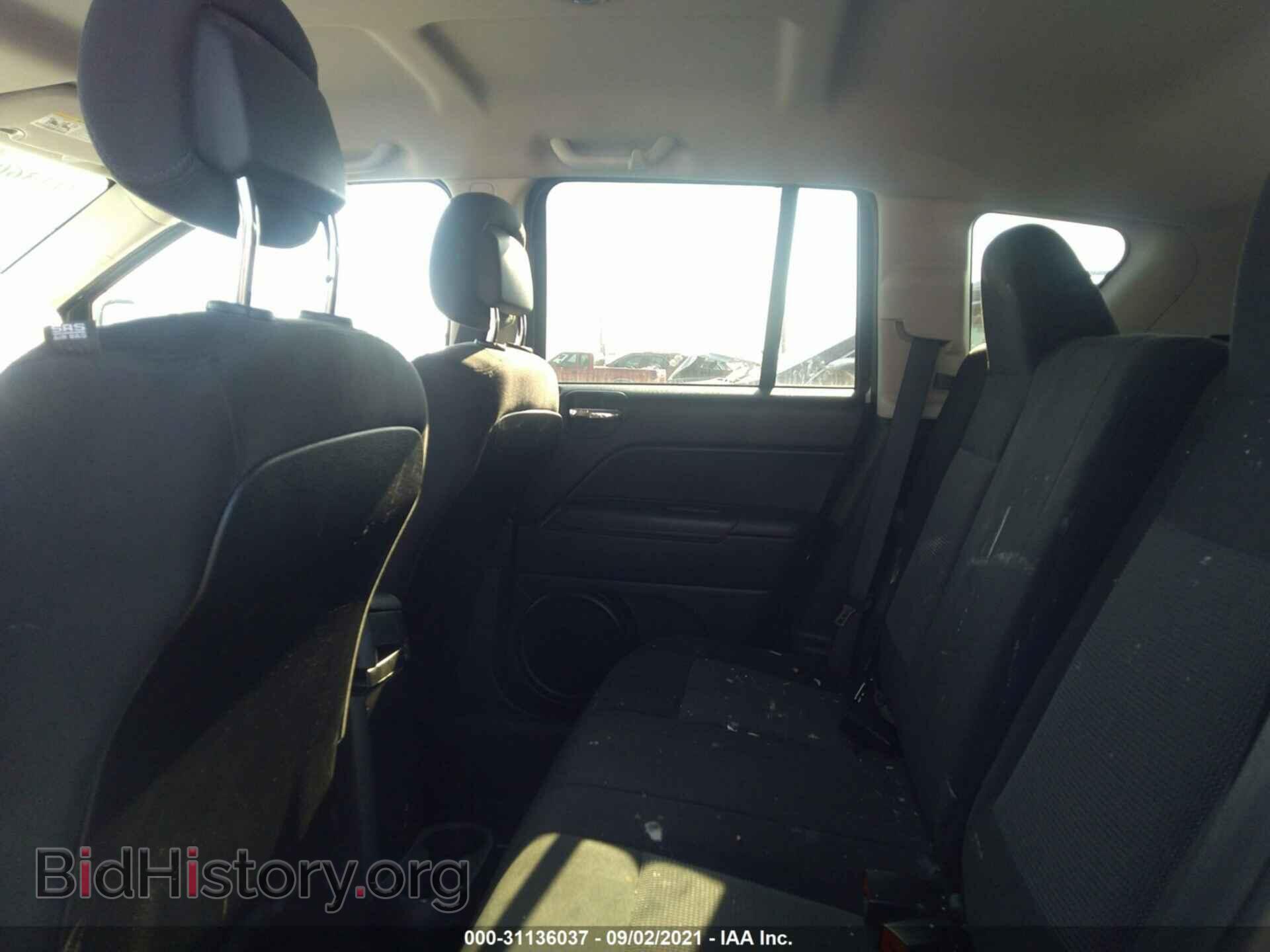 2015 JEEP COMPASS - VIN: 1C4NJCBA7FD386315 - Фото 8