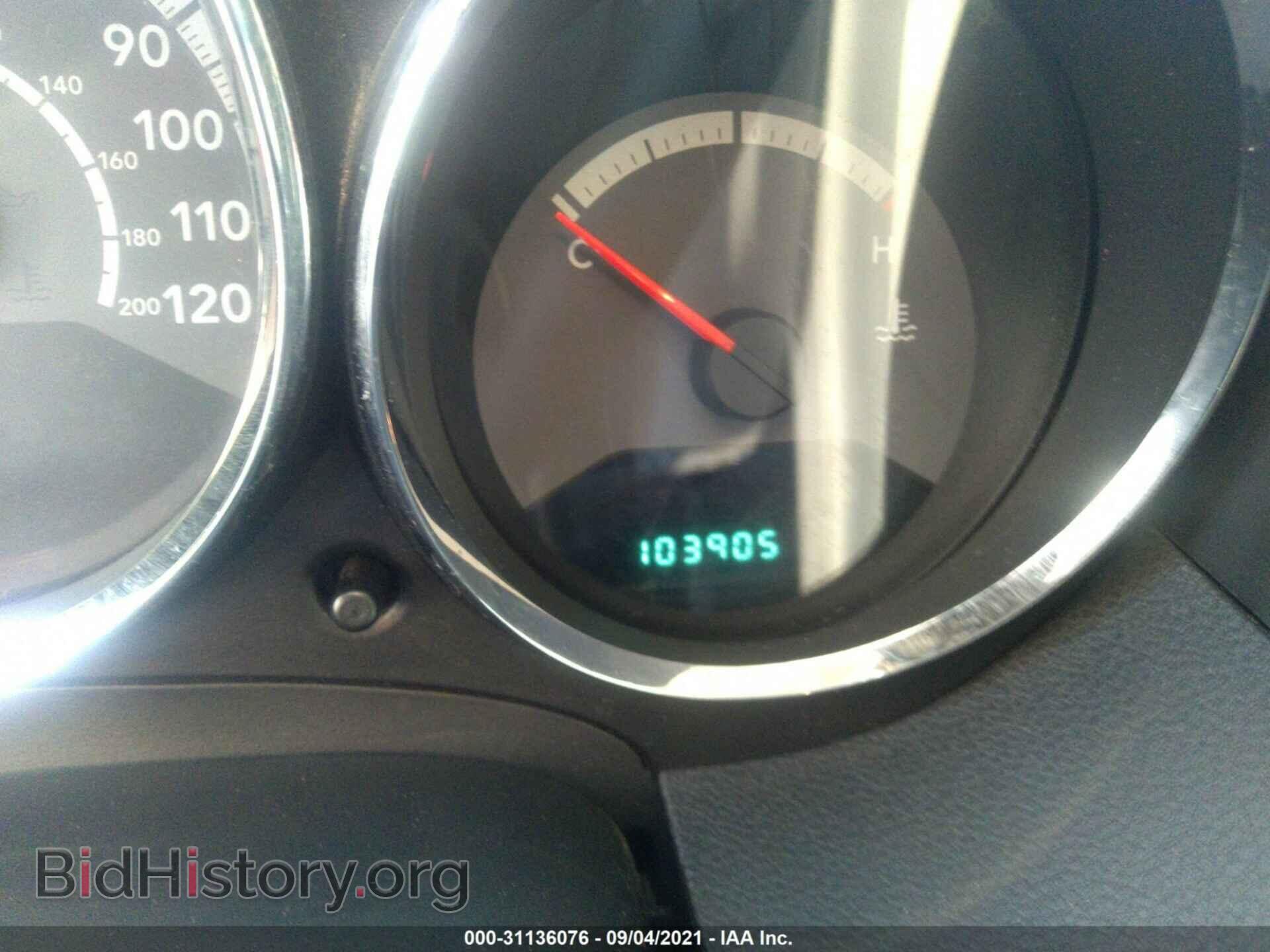 2011 DODGE CALIBER - VIN: 1B3CB1HA5BD256982 - Фото 7