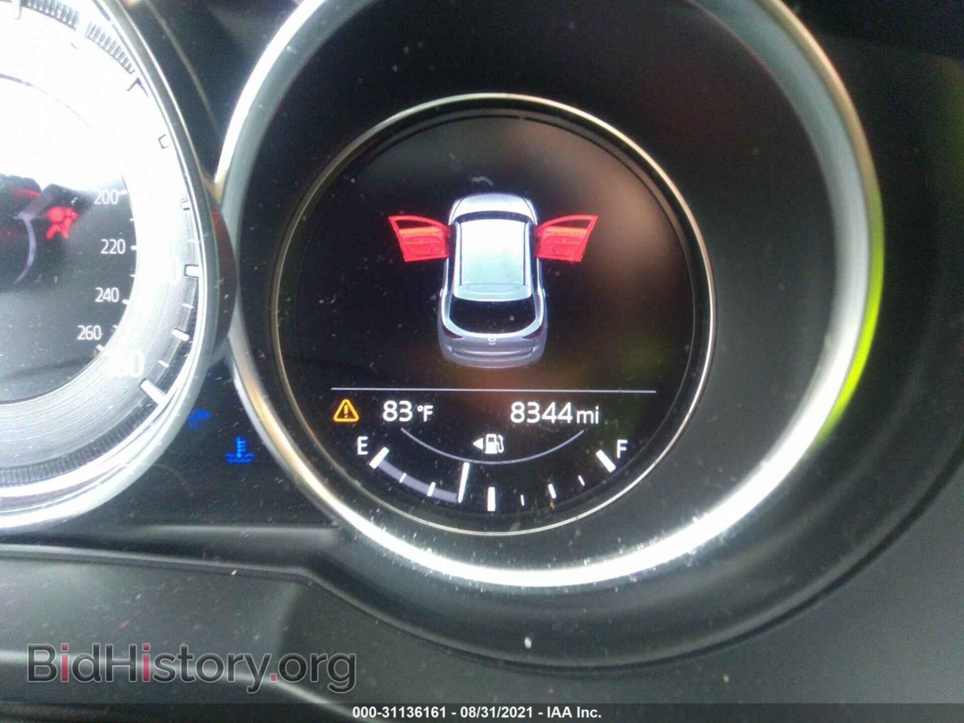 2019 MAZDA CX-5 - VIN: JM3KFBCM4K0672283 - Фото 7