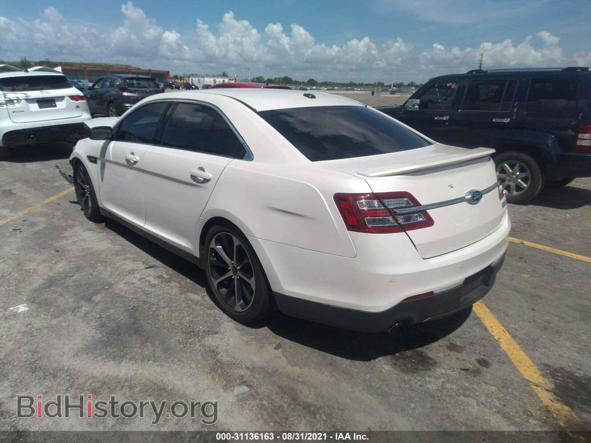 2015 FORD TAURUS - VIN: 1FAHP2KT1FG125516 - Photo 3