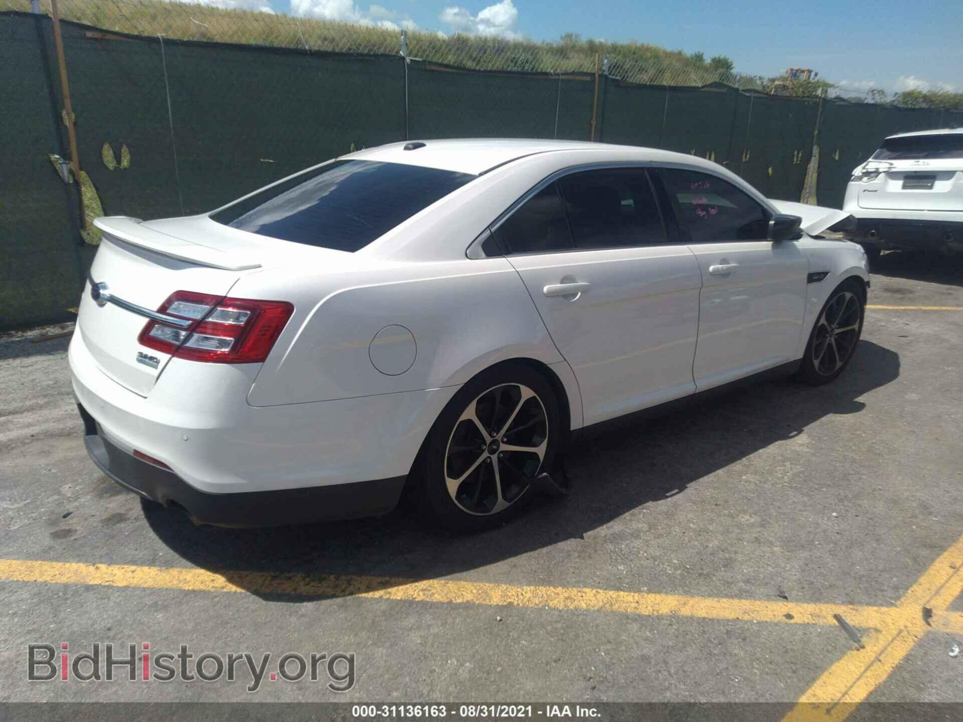 2015 FORD TAURUS - VIN: 1FAHP2KT1FG125516 - Photo 4