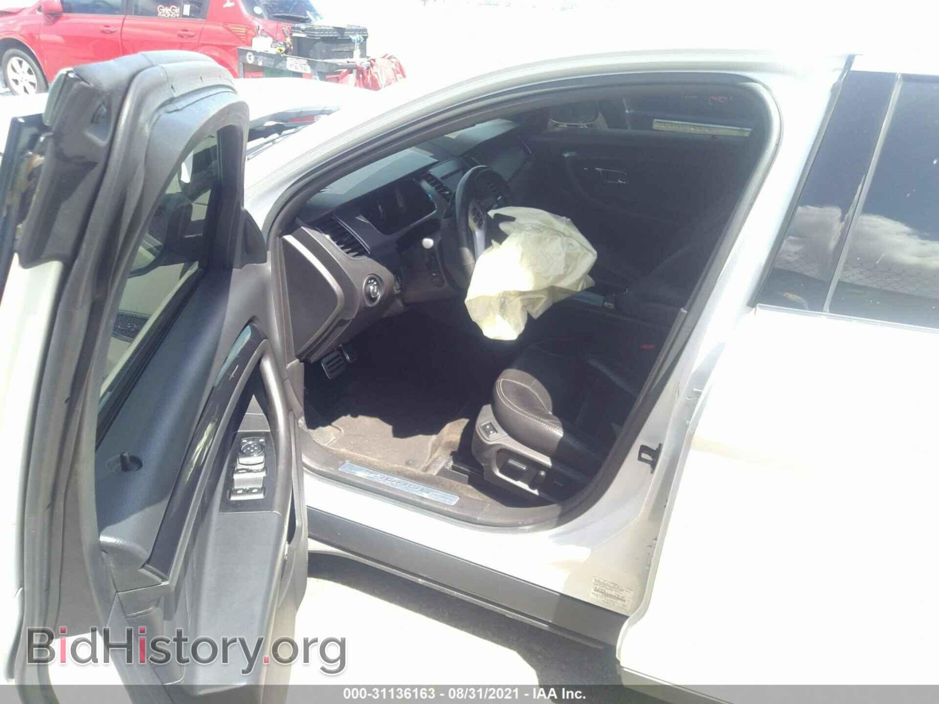 2015 FORD TAURUS - VIN: 1FAHP2KT1FG125516 - Photo 5