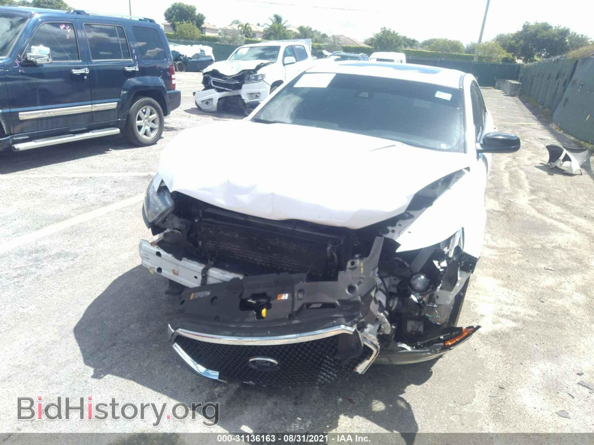 2015 FORD TAURUS - VIN: 1FAHP2KT1FG125516 - Photo 6