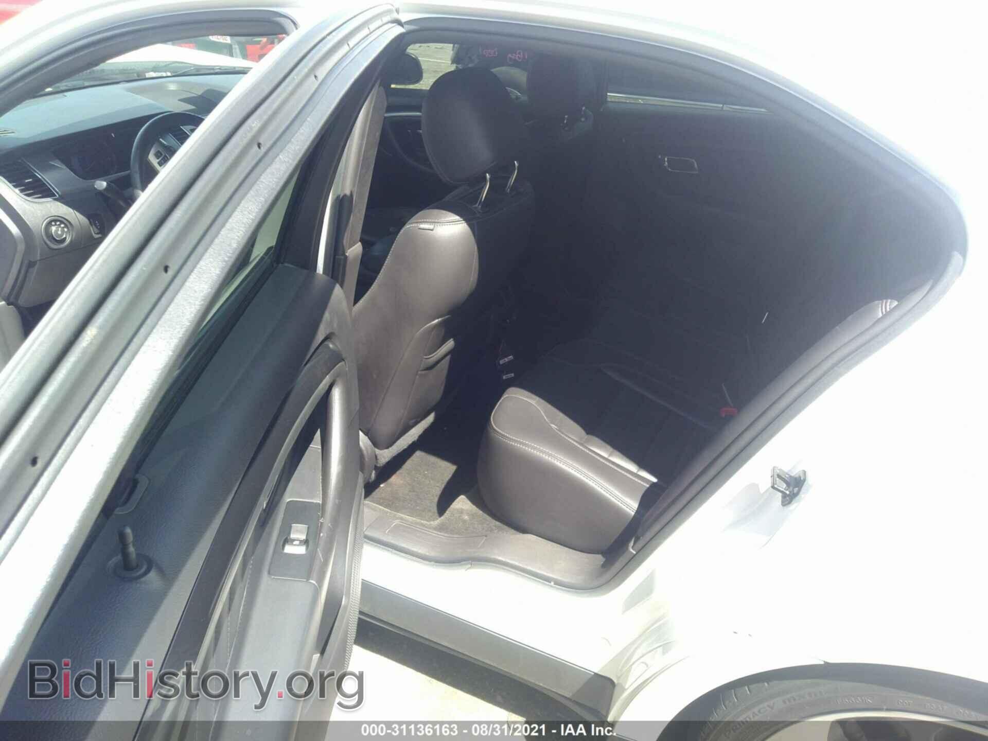 2015 FORD TAURUS - VIN: 1FAHP2KT1FG125516 - Photo 8