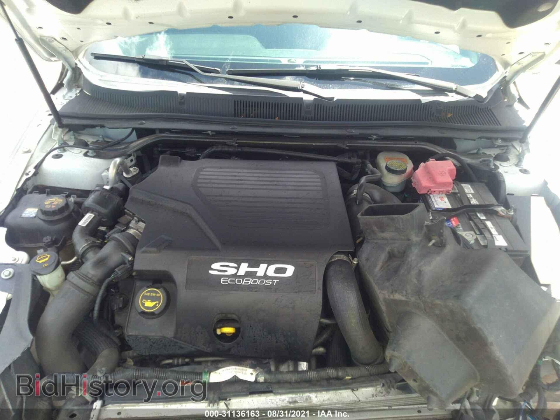 2015 FORD TAURUS - VIN: 1FAHP2KT1FG125516 - Photo 10