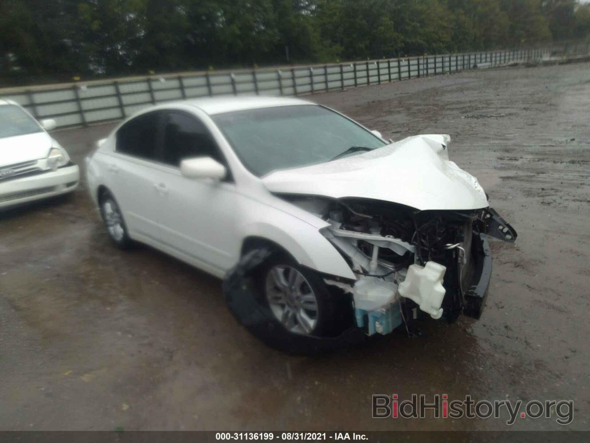 Photo 1N4AL2AP0CN558933 - NISSAN ALTIMA 2012