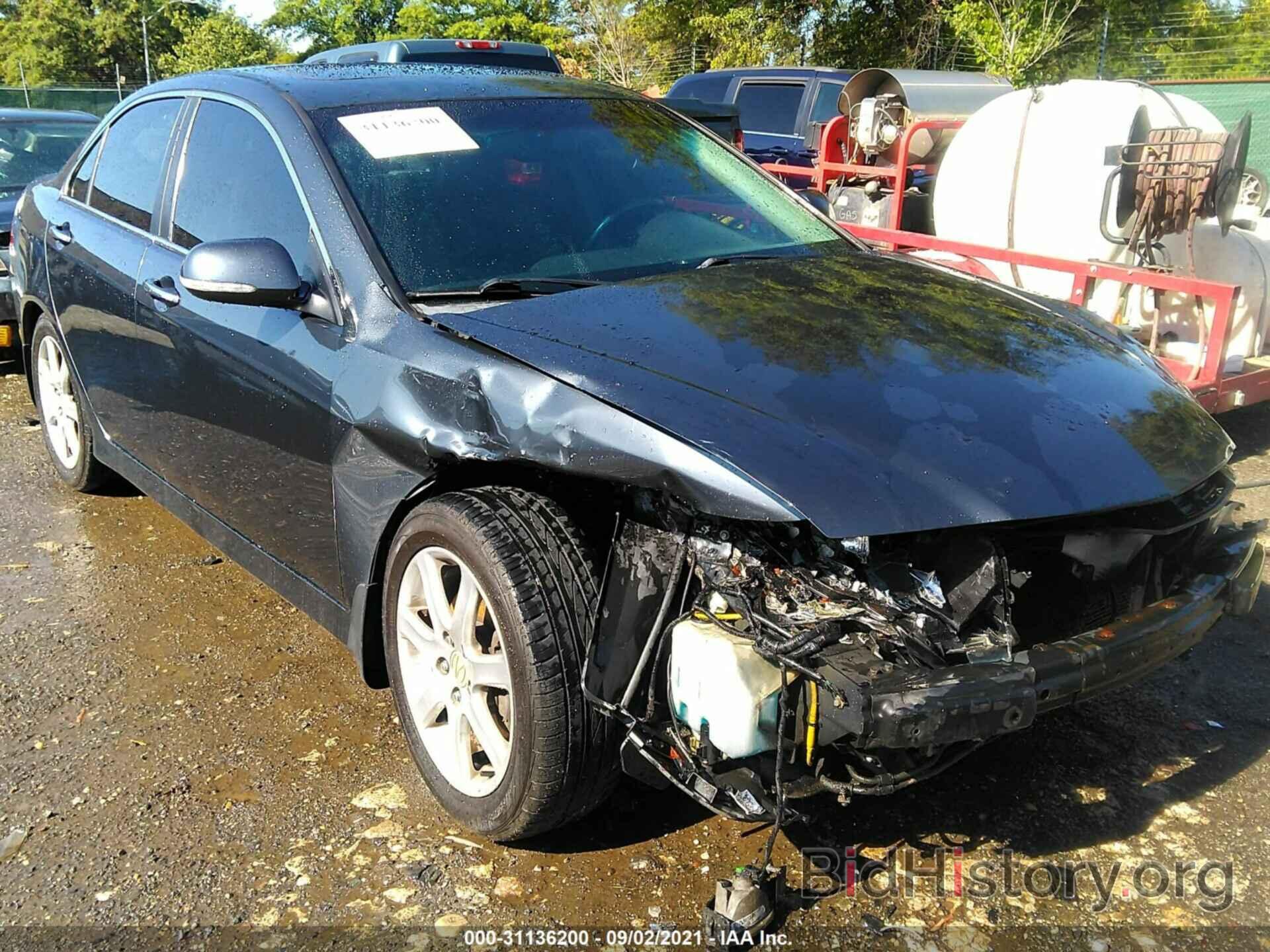 Photo JH4CL96956C038604 - ACURA TSX 2006