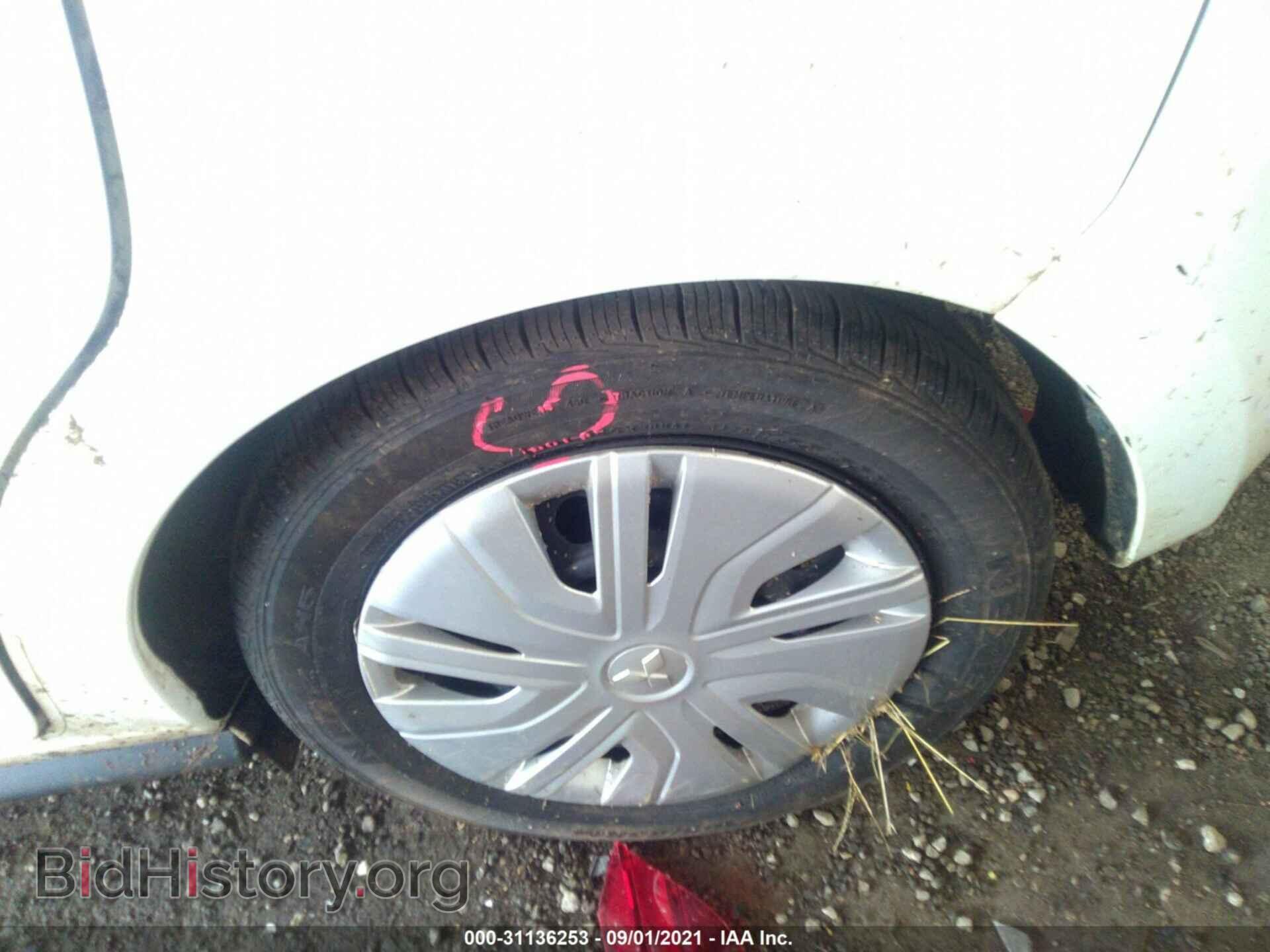 2017 MITSUBISHI MIRAGE - VIN: ML32A3HJ9HH010885 - Фото 12