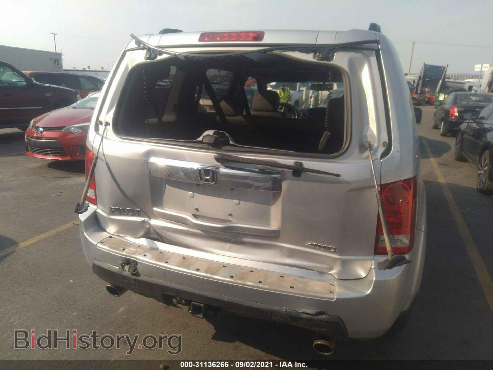 2011 HONDA PILOT - VIN: 5FNYF4H63BB063759 - Фото 6