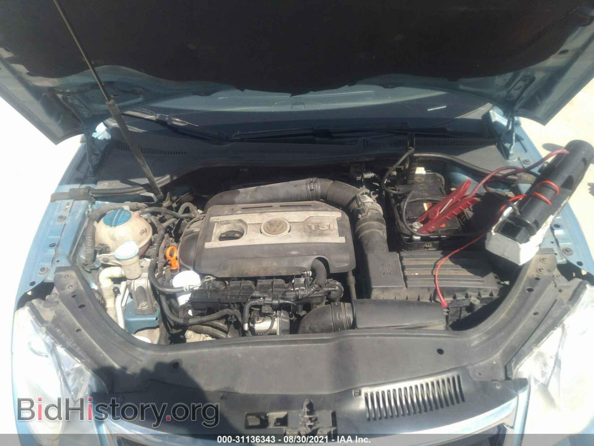 2009 VOLKSWAGEN EOS - VIN: WVWFA71FX9V010618 - Фото 10