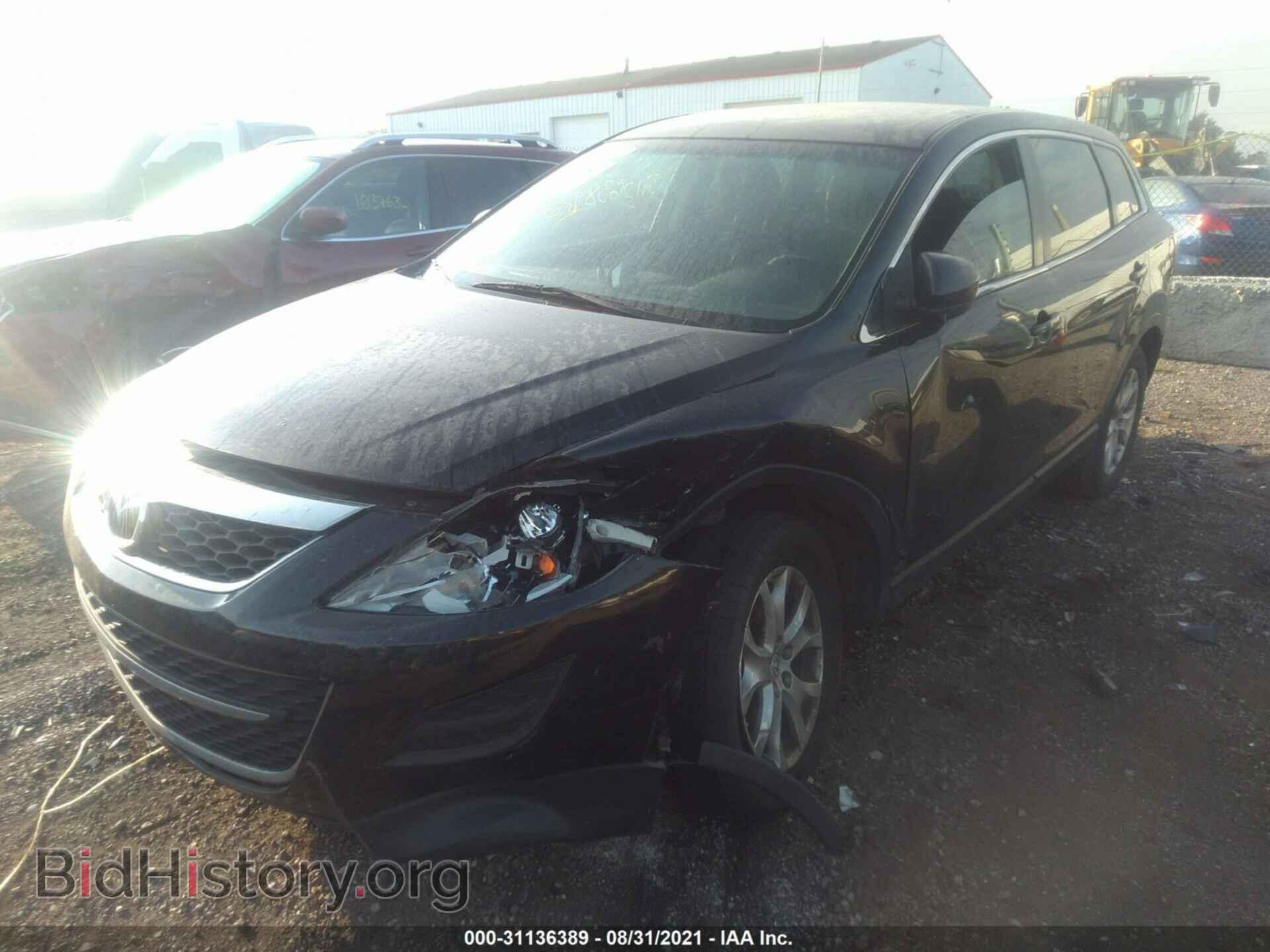 2012 MAZDA CX-9 - VIN: JM3TB2BA9C0359285 - Фото 6