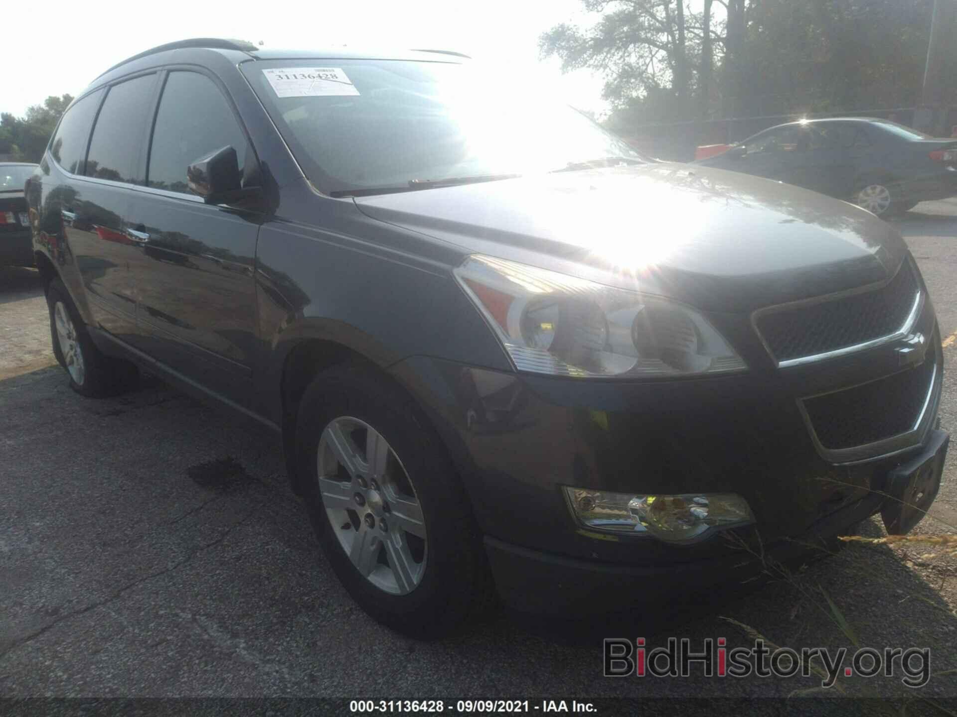 Photo 1GNLRFED3AJ252197 - CHEVROLET TRAVERSE 2010