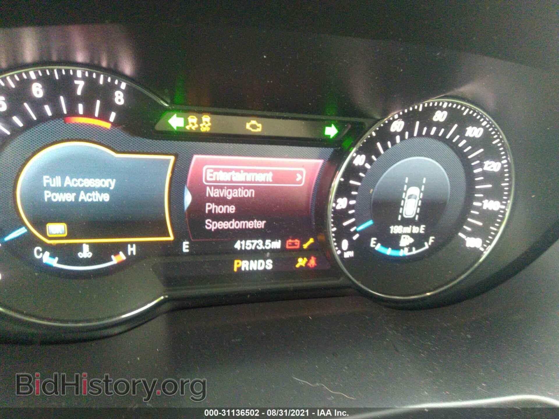 2018 FORD EXPLORER - VIN: 1FM5K8HT3JGB28928 - Фото 7