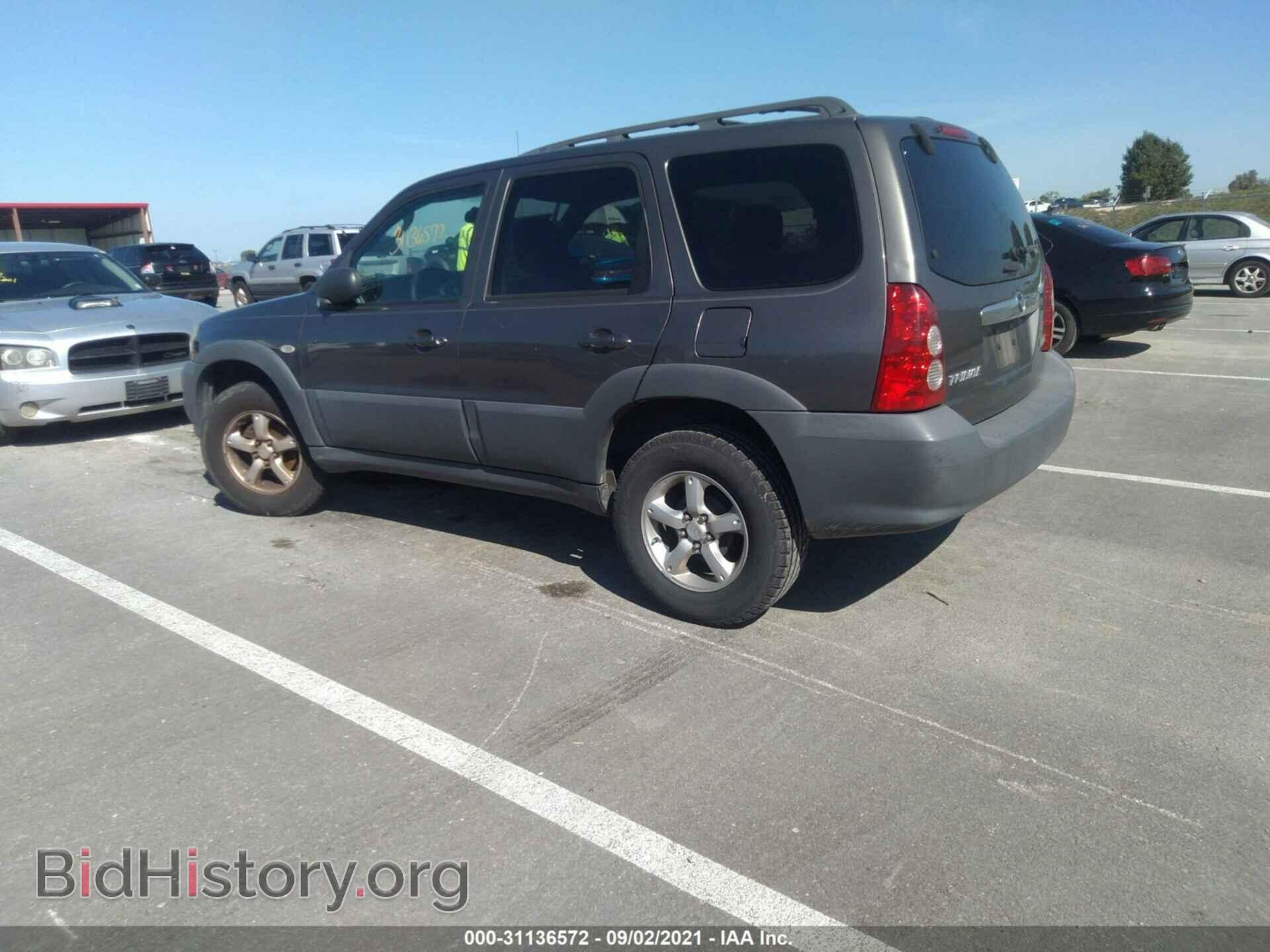 2006 MAZDA TRIBUTE - VIN: 4F2YZ02Z06KM30421 - Фото 3