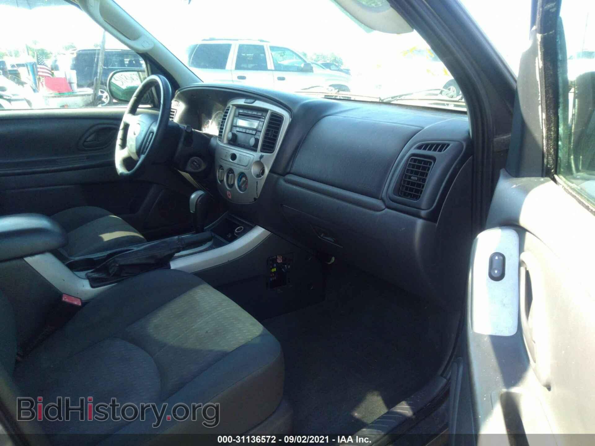2006 MAZDA TRIBUTE - VIN: 4F2YZ02Z06KM30421 - Фото 5