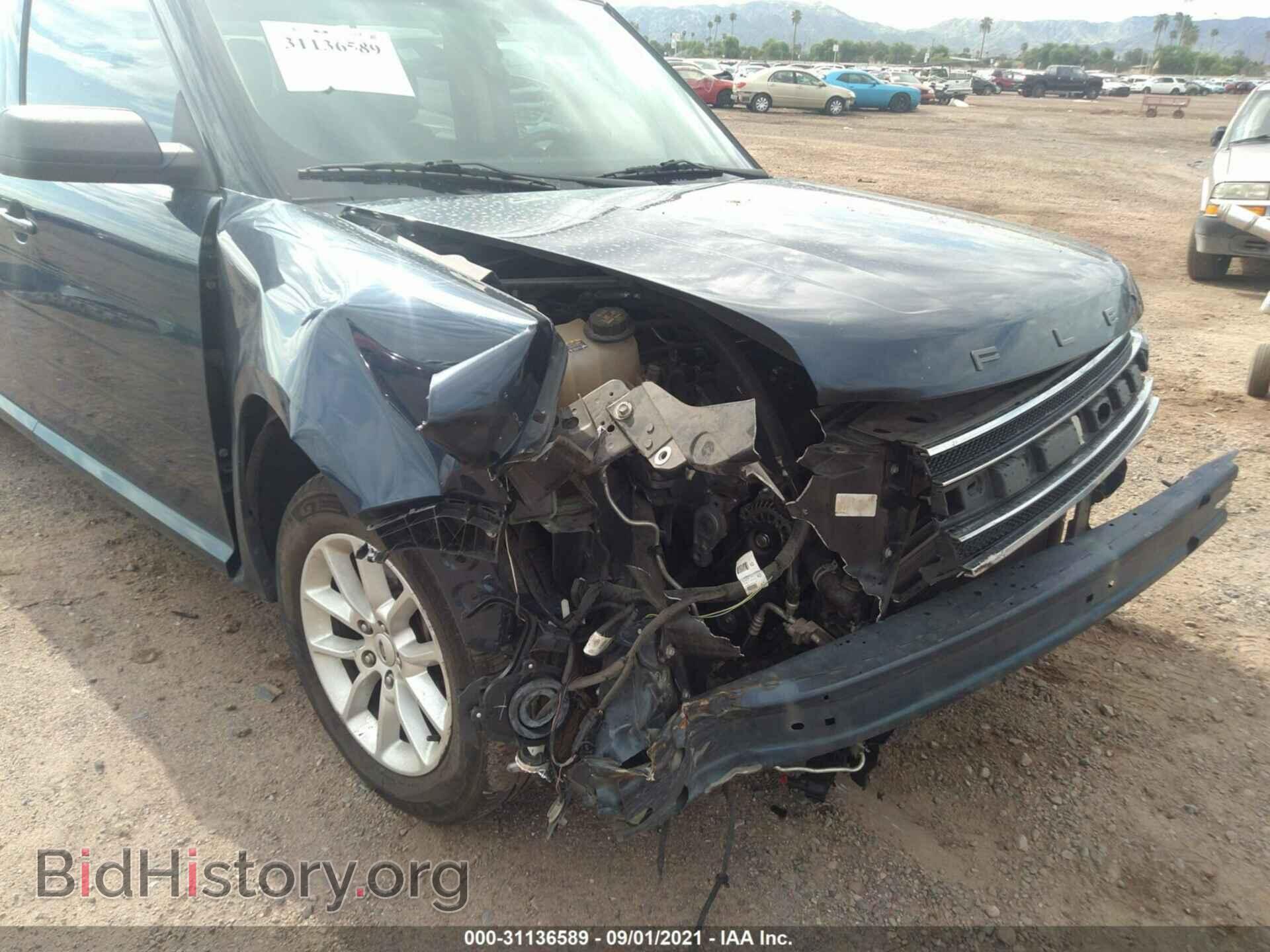2017 FORD FLEX - VIN: 2FMGK5B80HBA00479 - Фото 6