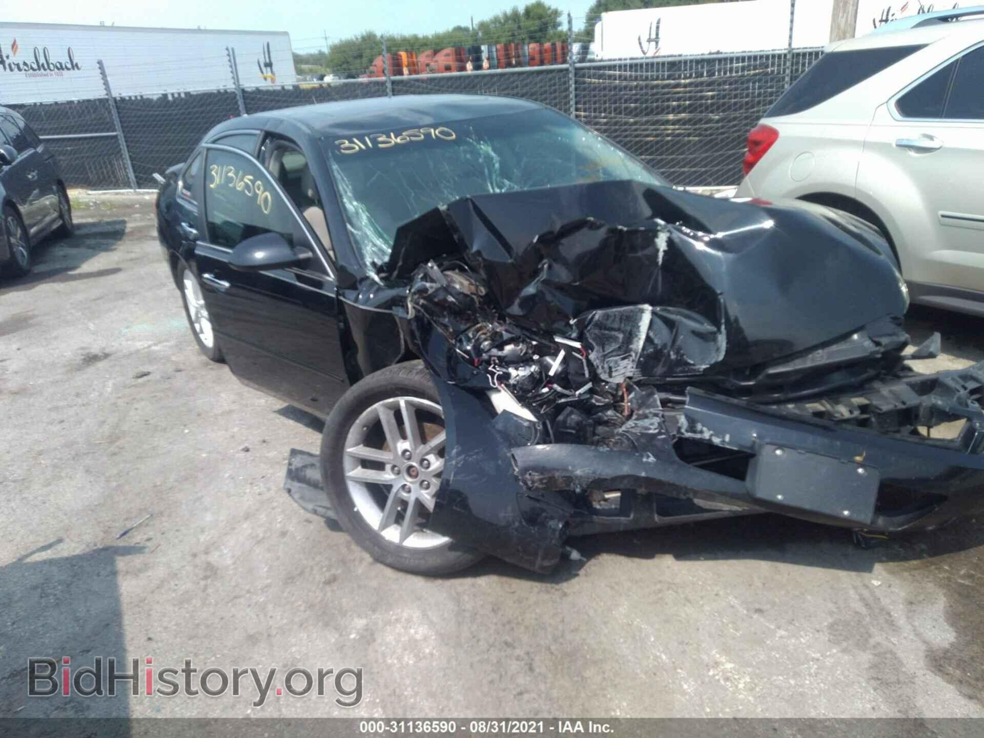 2012 CHEVROLET IMPALA - VIN: 2G1WC5E30C1141122 - Фото 6