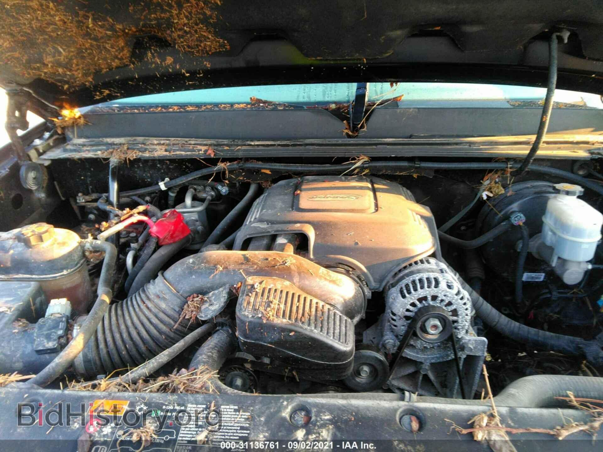 2011 GMC SIERRA 1500 - VIN: 3GTP2XE28BG367495 - Фото 10