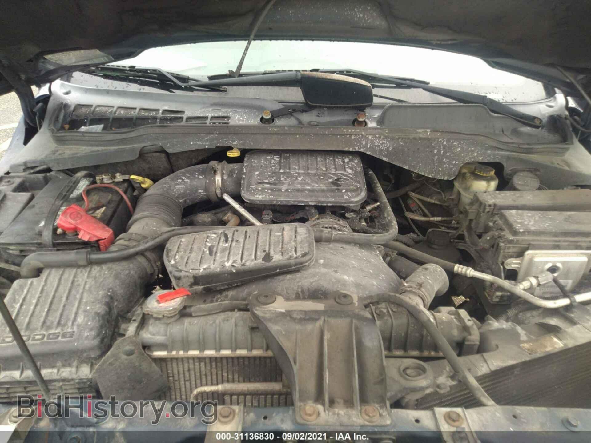 2006 DODGE DURANGO - VIN: 1D4HD38K36F140969 - Фото 10