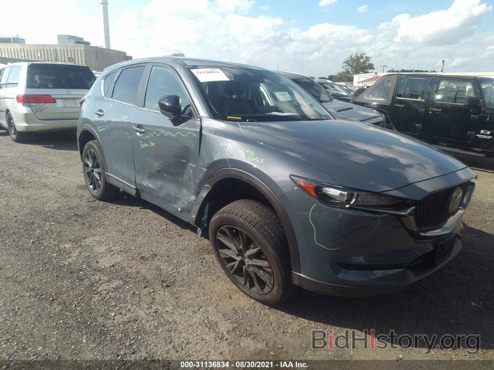 Photo JM3KFBCMXM0376235 - MAZDA CX-5 2021