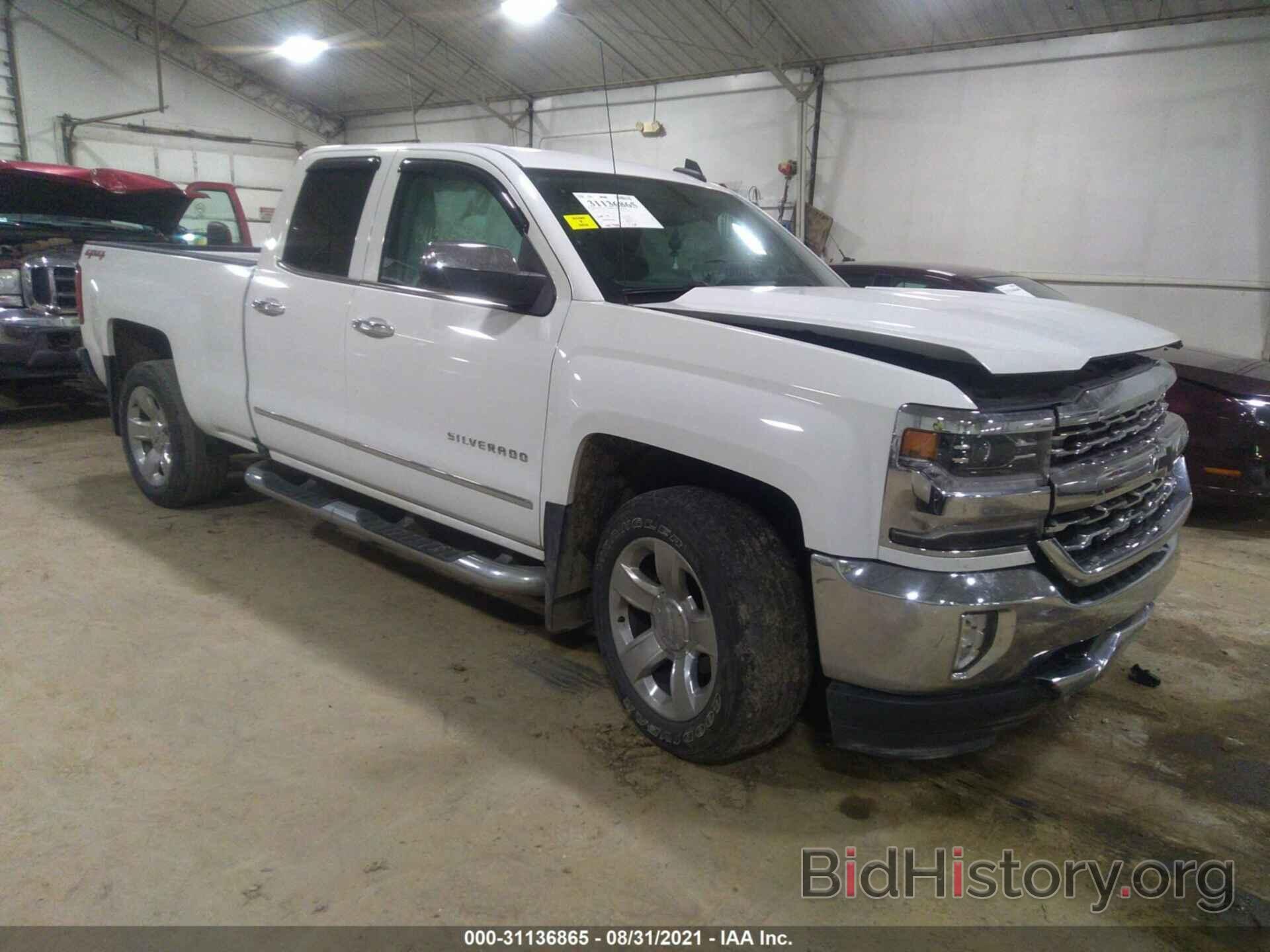 Photo 1GCVKSEC8GZ125347 - CHEVROLET SILVERADO 1500 2016